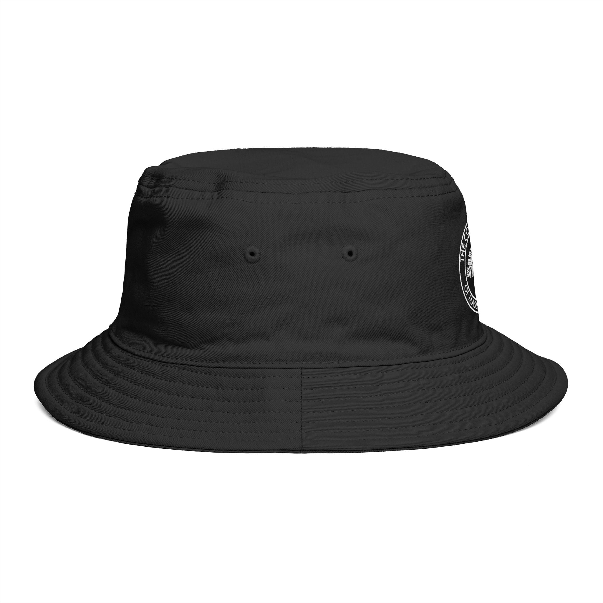 CRSMT Embroidered Bucket Hat