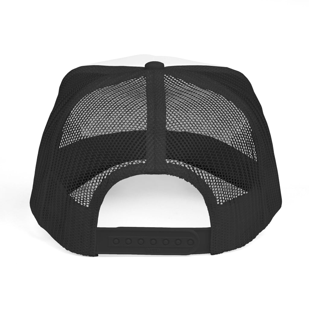 CRSMT Classic Trucker Hat – Signature Green Logo