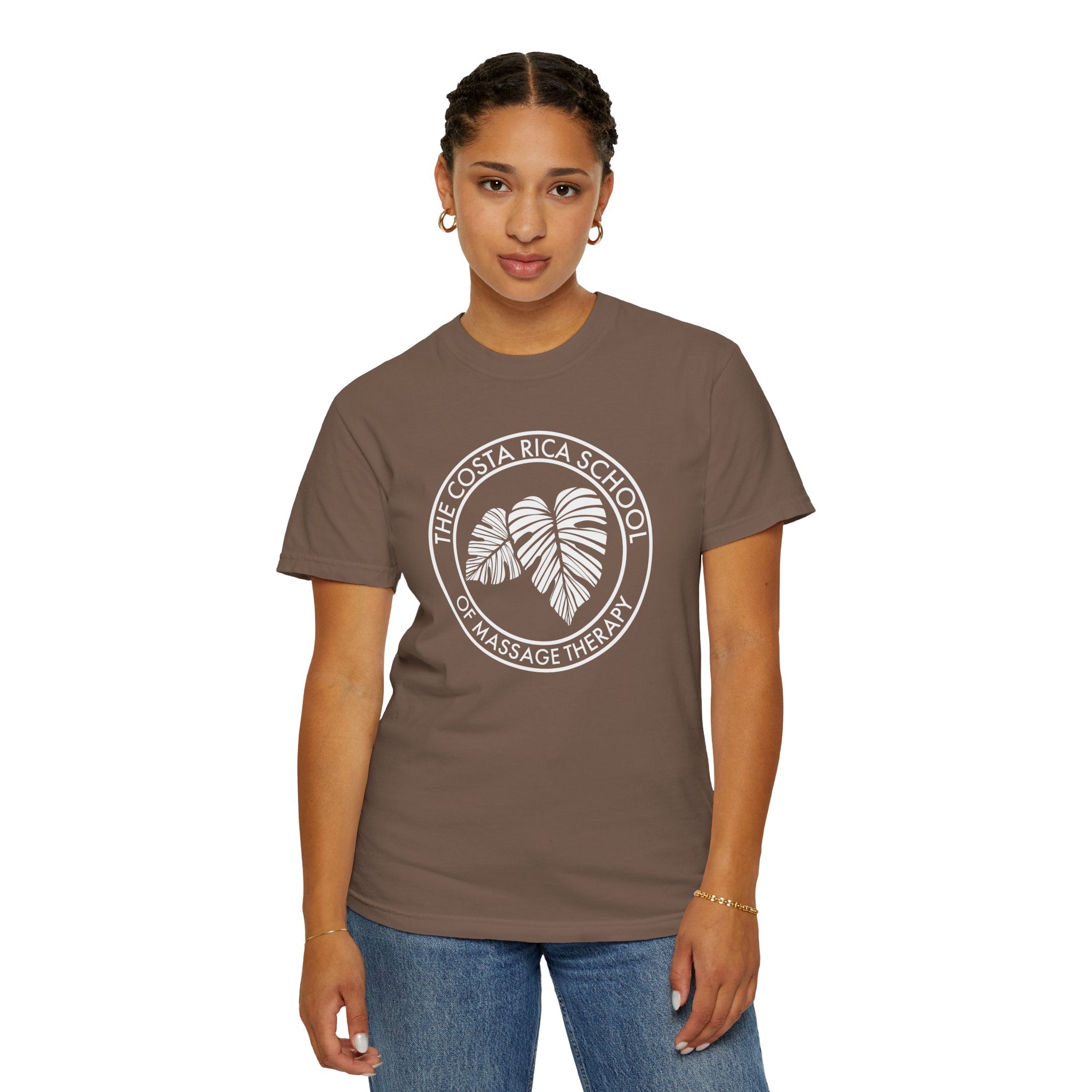 CRSMT Classic Logo T-Shirt