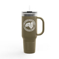 40oz Travel Mug | CRSMT Insulated Tumbler