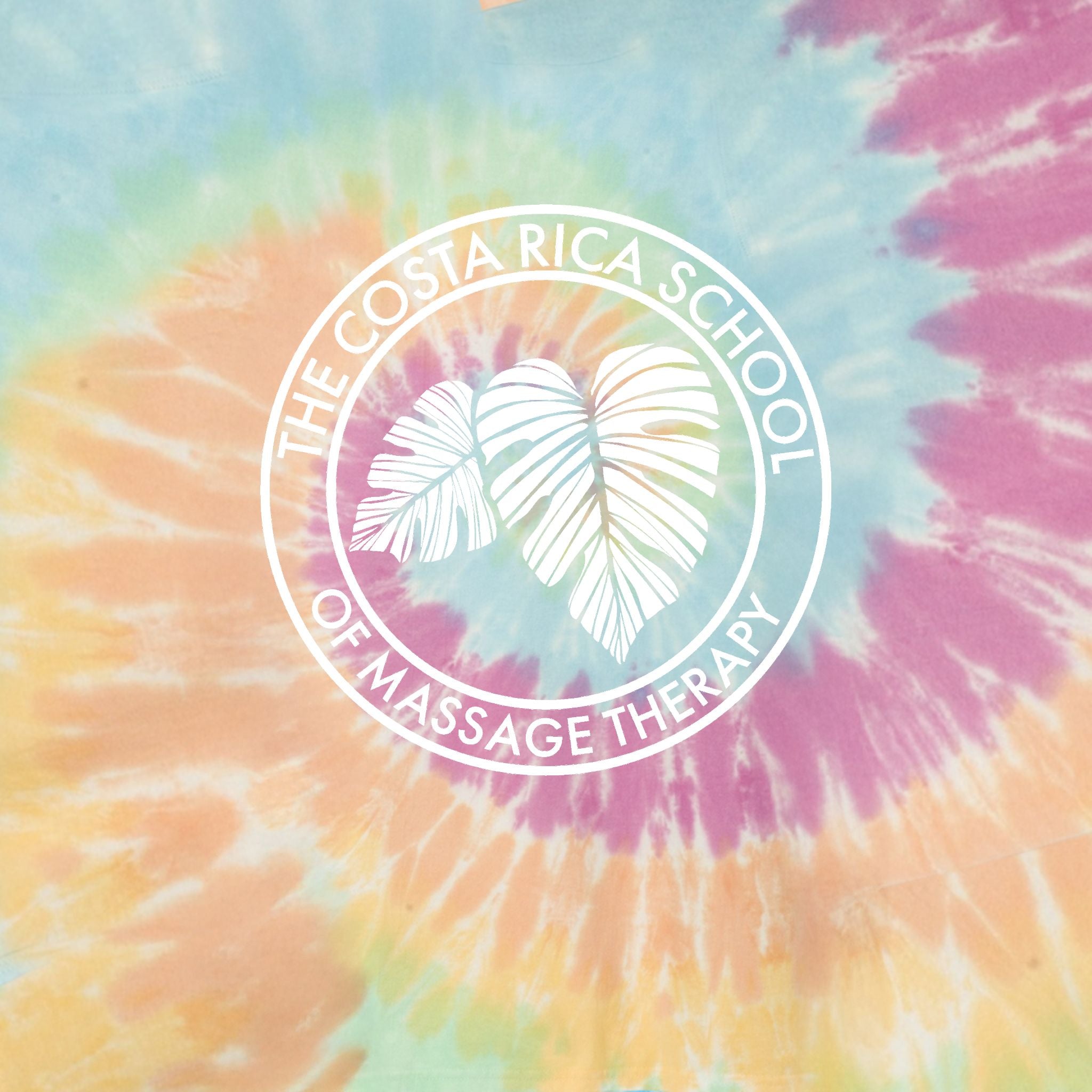 CRSMT Tie-Dye Tank Top | Unisex Cotton Tank