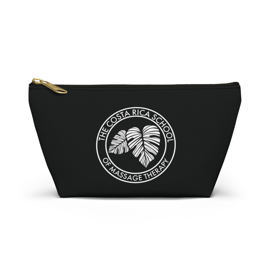 CRSMT Logo Accessory Pouch | T-Bottom Organizer