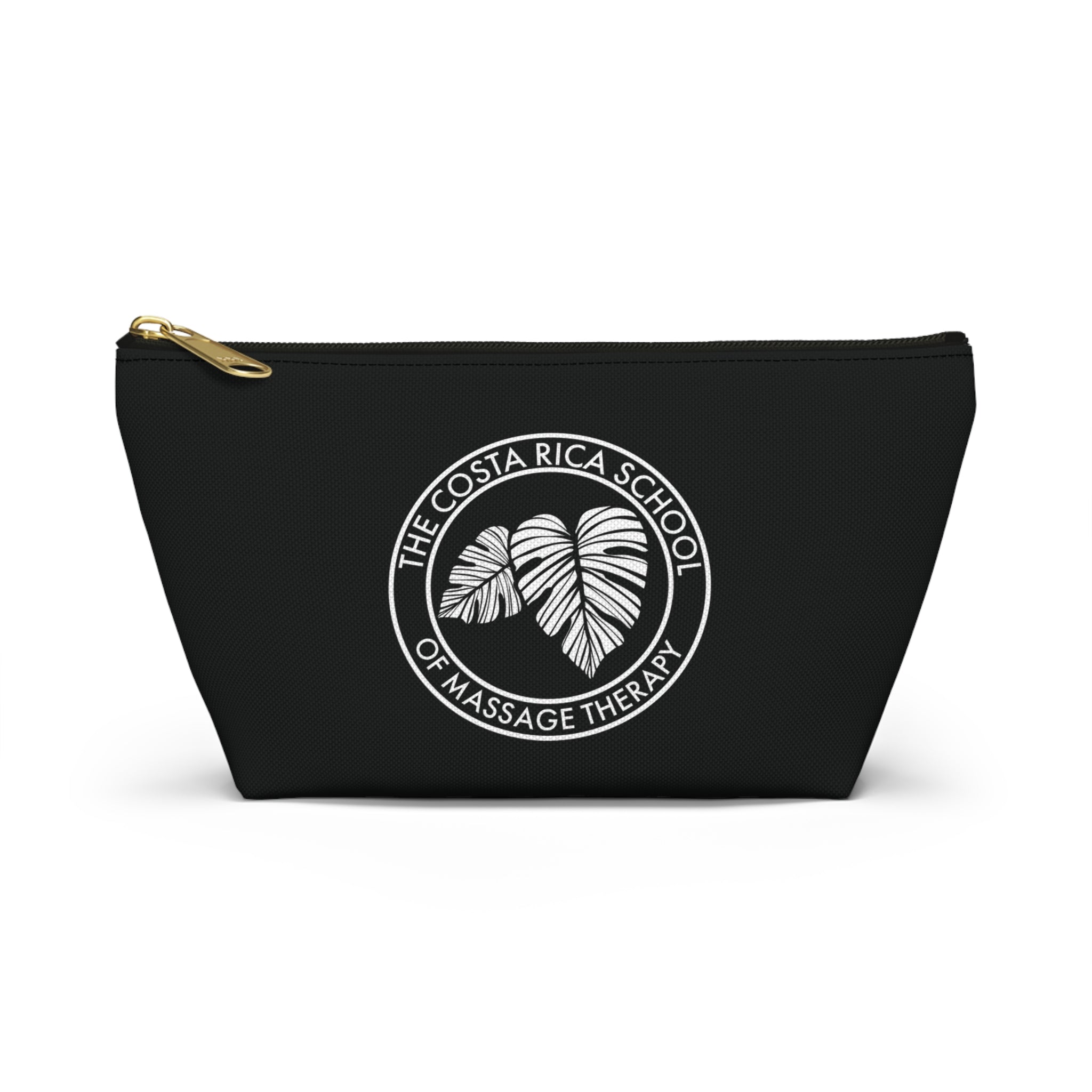 CRSMT Logo Accessory Pouch | T-Bottom Organizer