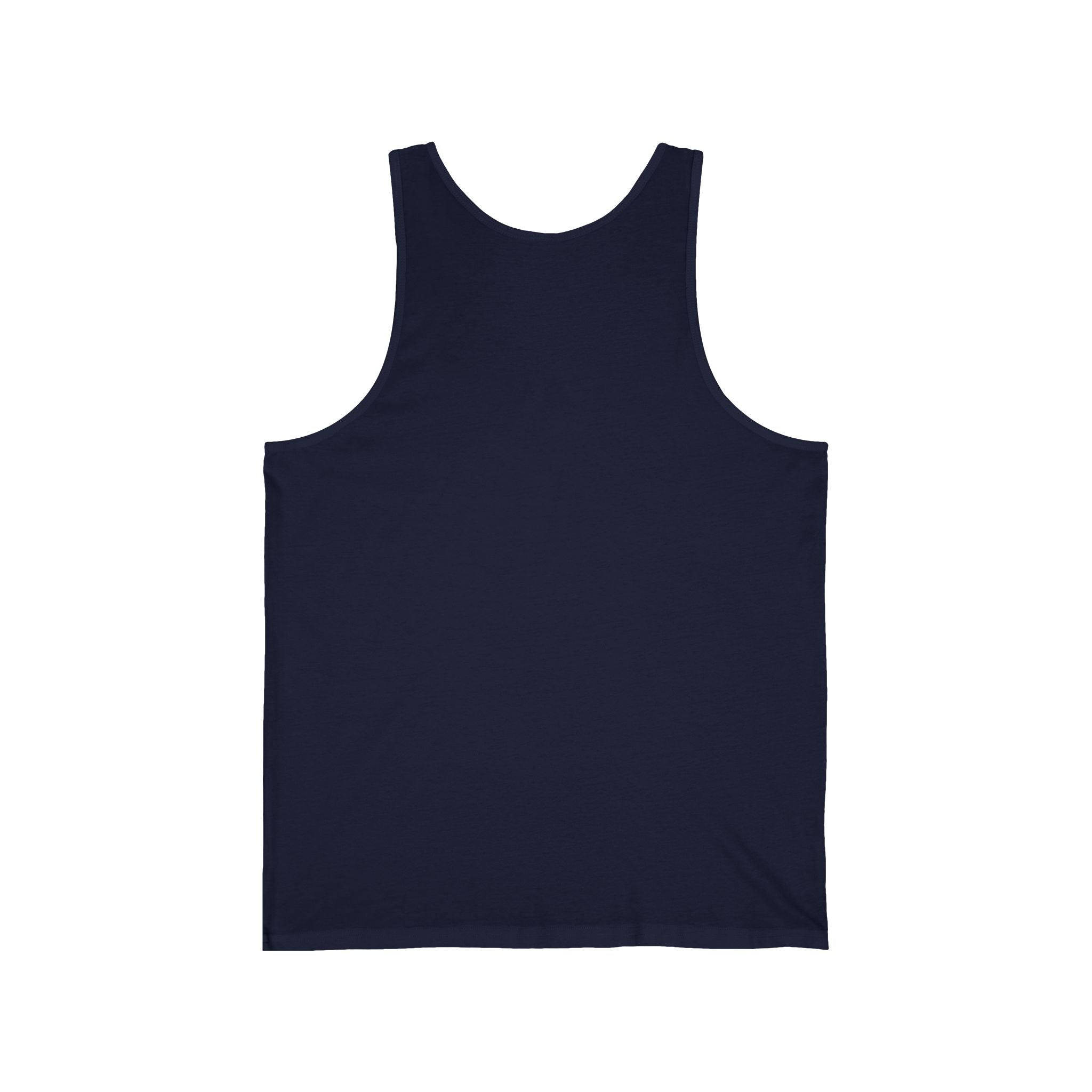 CRSMT Unisex Jersey Tank | Signature Logo