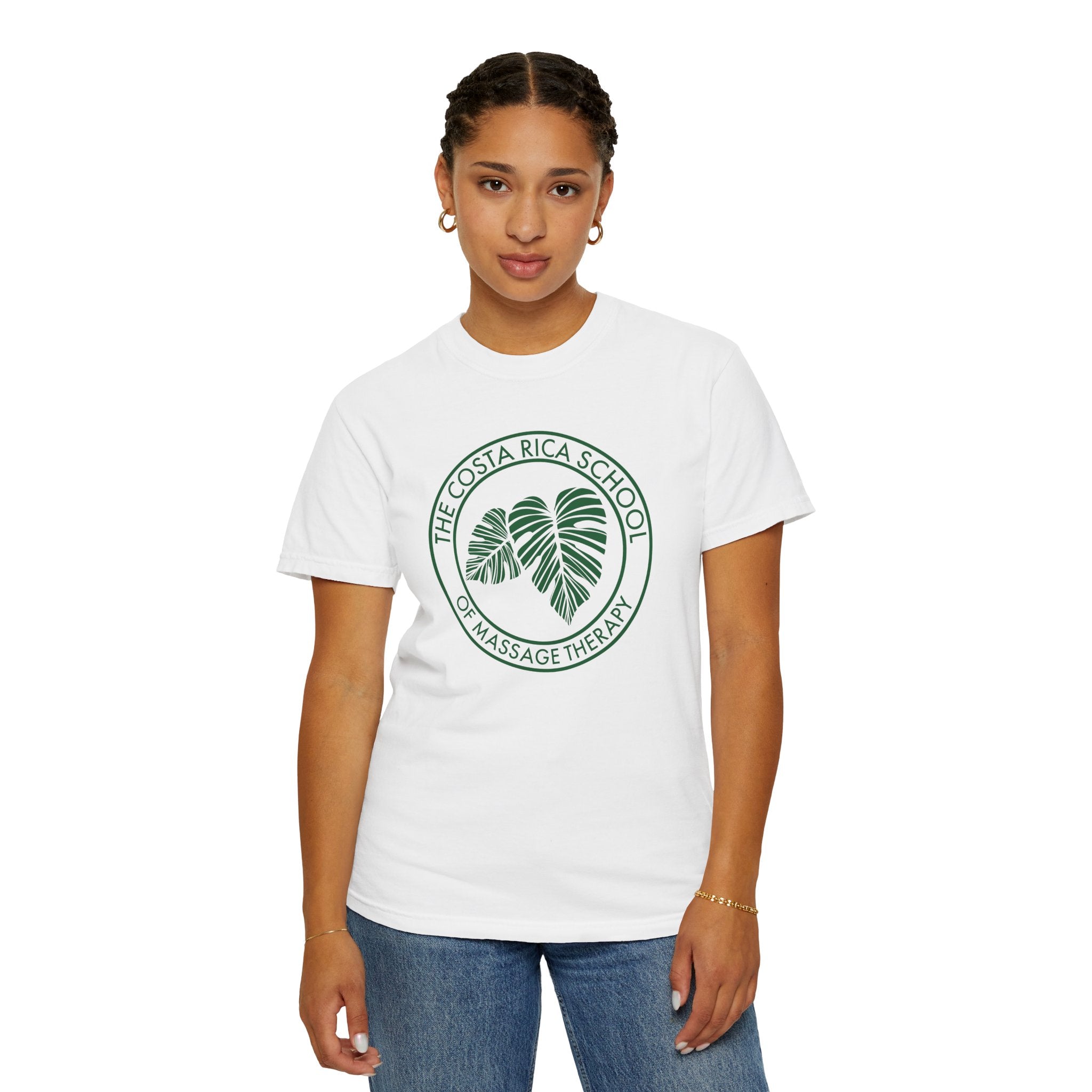 CRSMT Classic Logo T-Shirt