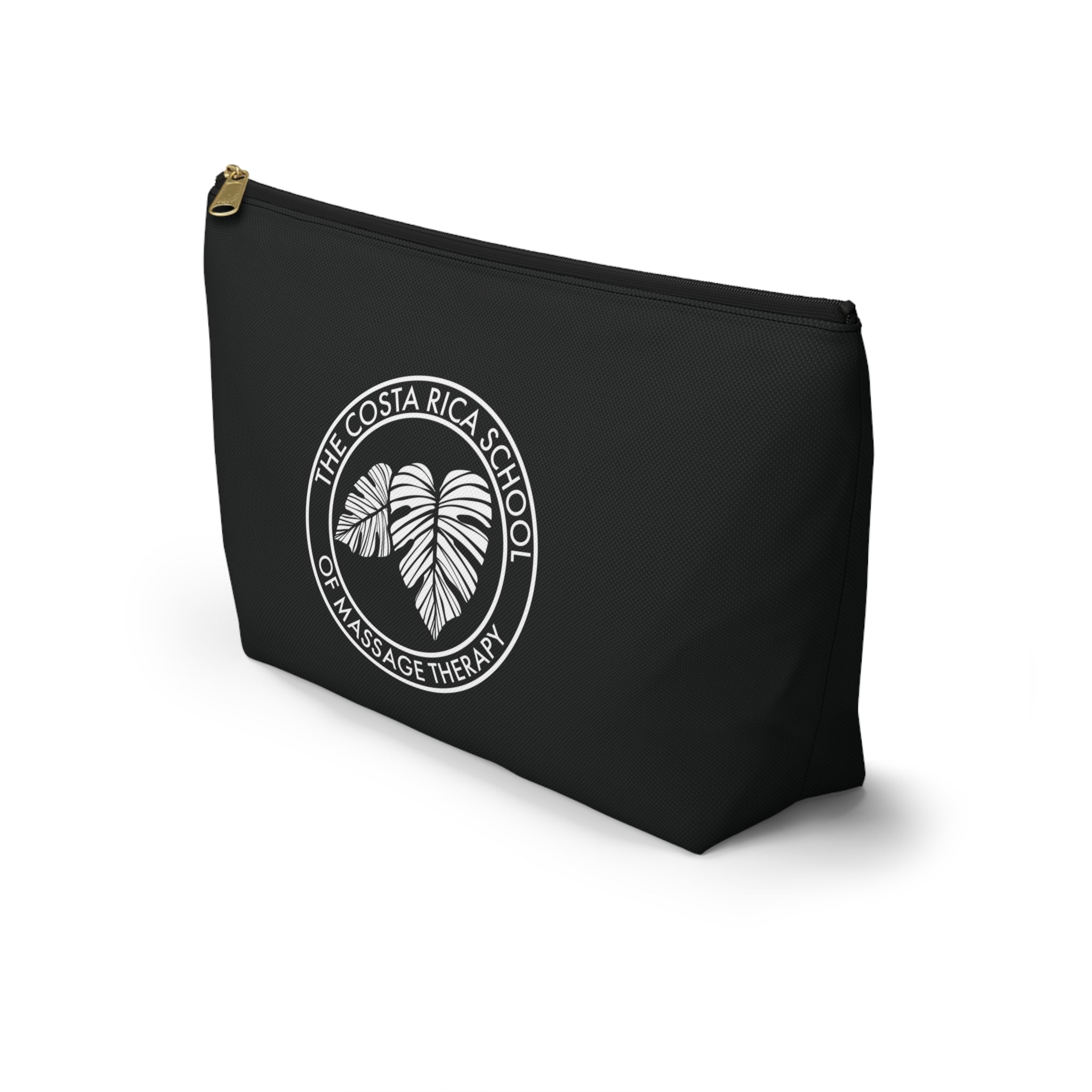 CRSMT Logo Accessory Pouch | T-Bottom Organizer