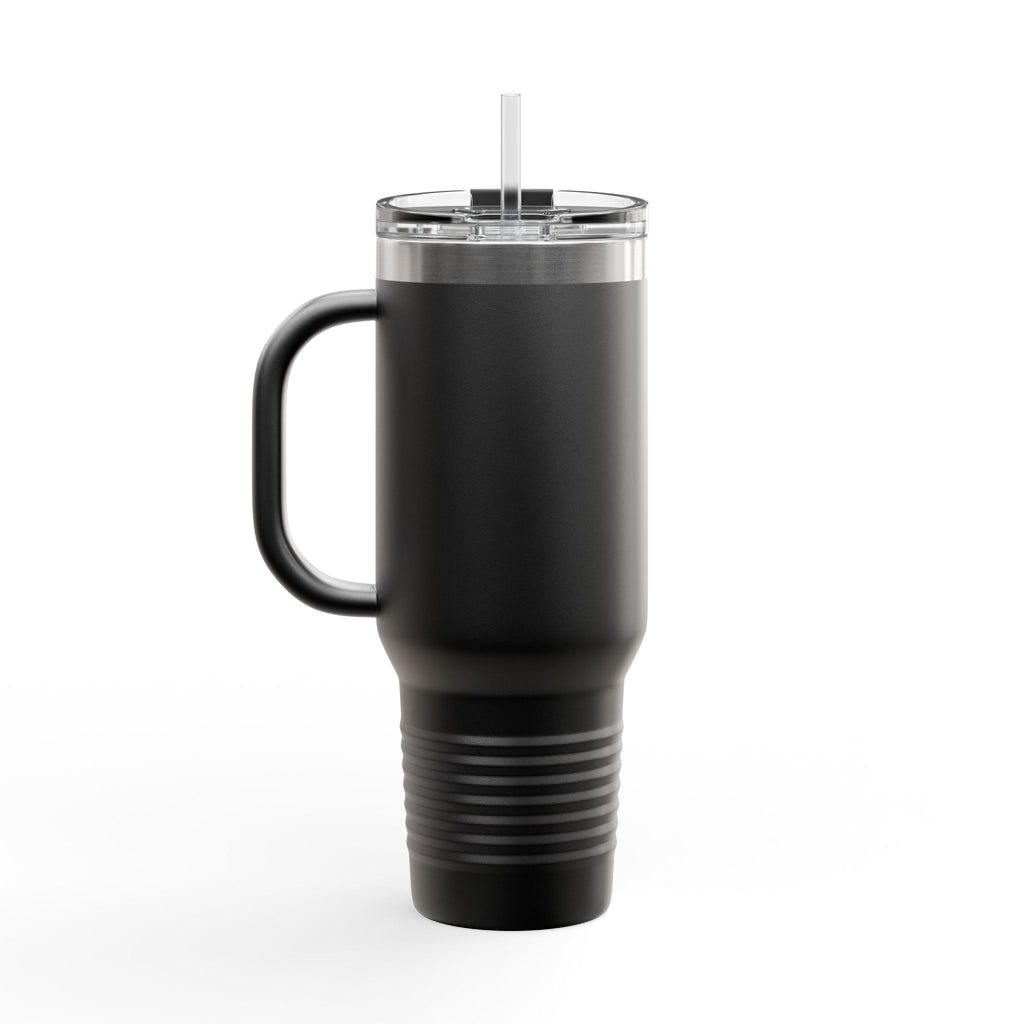 40oz Travel Mug | CRSMT Insulated Tumbler