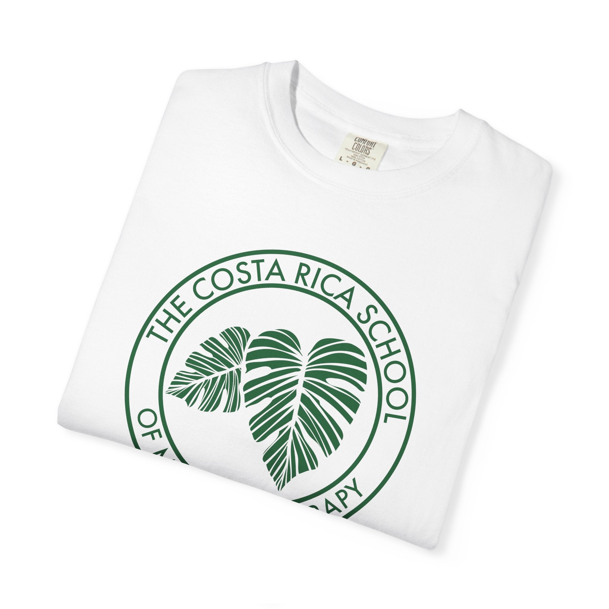 CRSMT Classic Logo T-Shirt