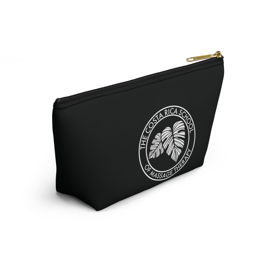 CRSMT Logo Accessory Pouch | T-Bottom Organizer
