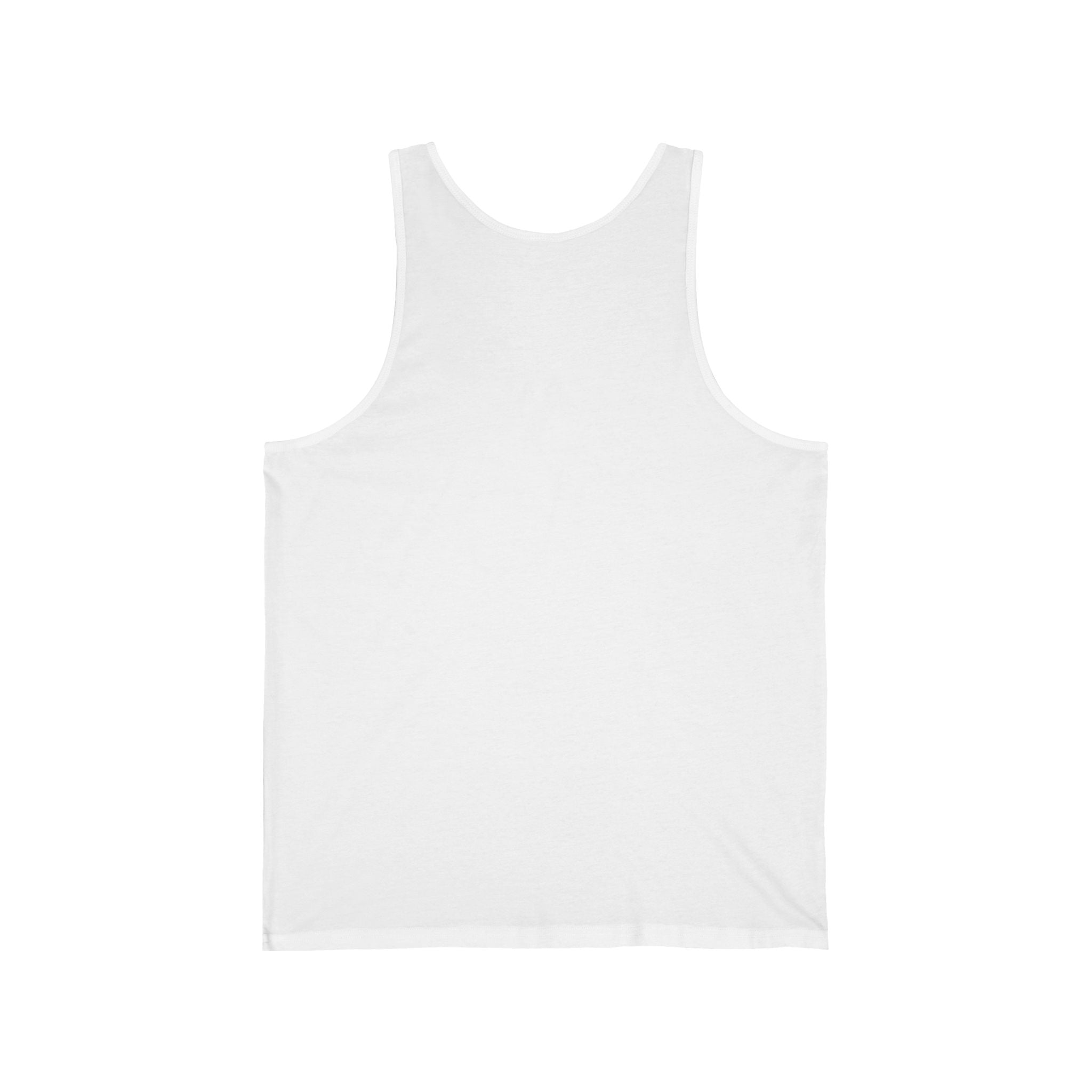 CRSMT Unisex Jersey Tank | Signature Logo