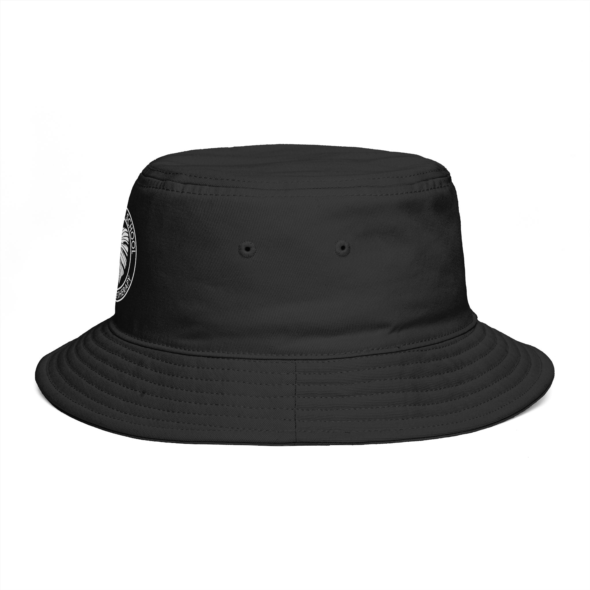 CRSMT Embroidered Bucket Hat