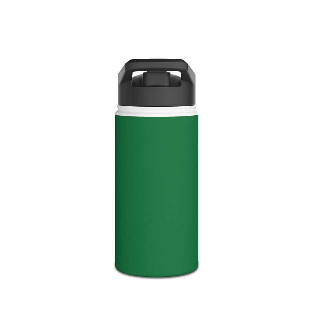CRSMT Stainless Steel Water Bottle | Signature Green