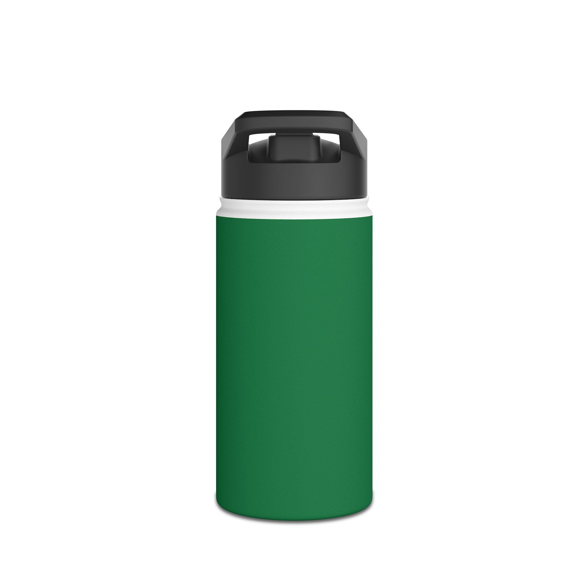 CRSMT Stainless Steel Water Bottle | Signature Green