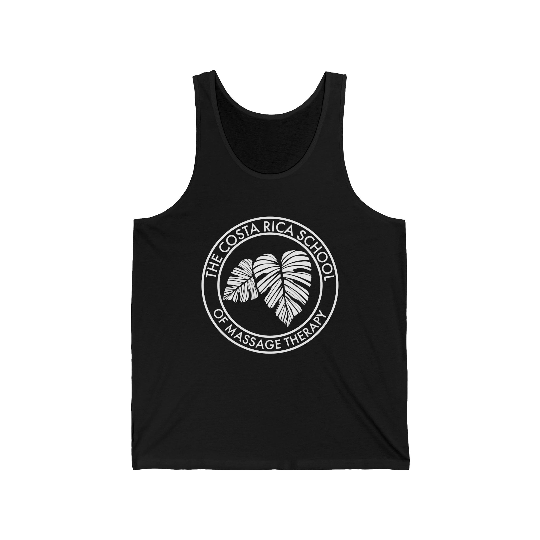 CRSMT Unisex Jersey Tank | Signature Logo