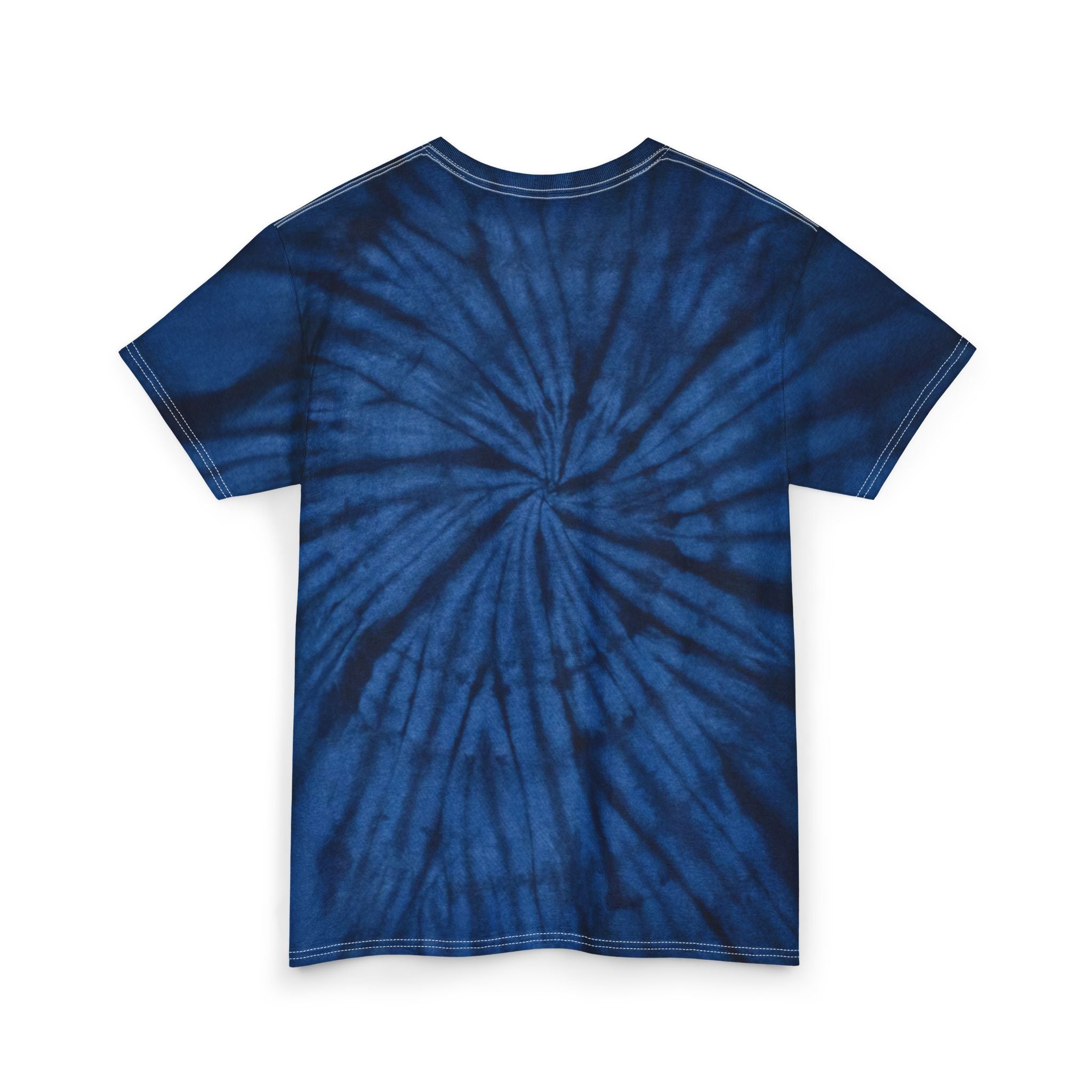 CRSMT Tie-Dye T-Shirt | White Logo Edition