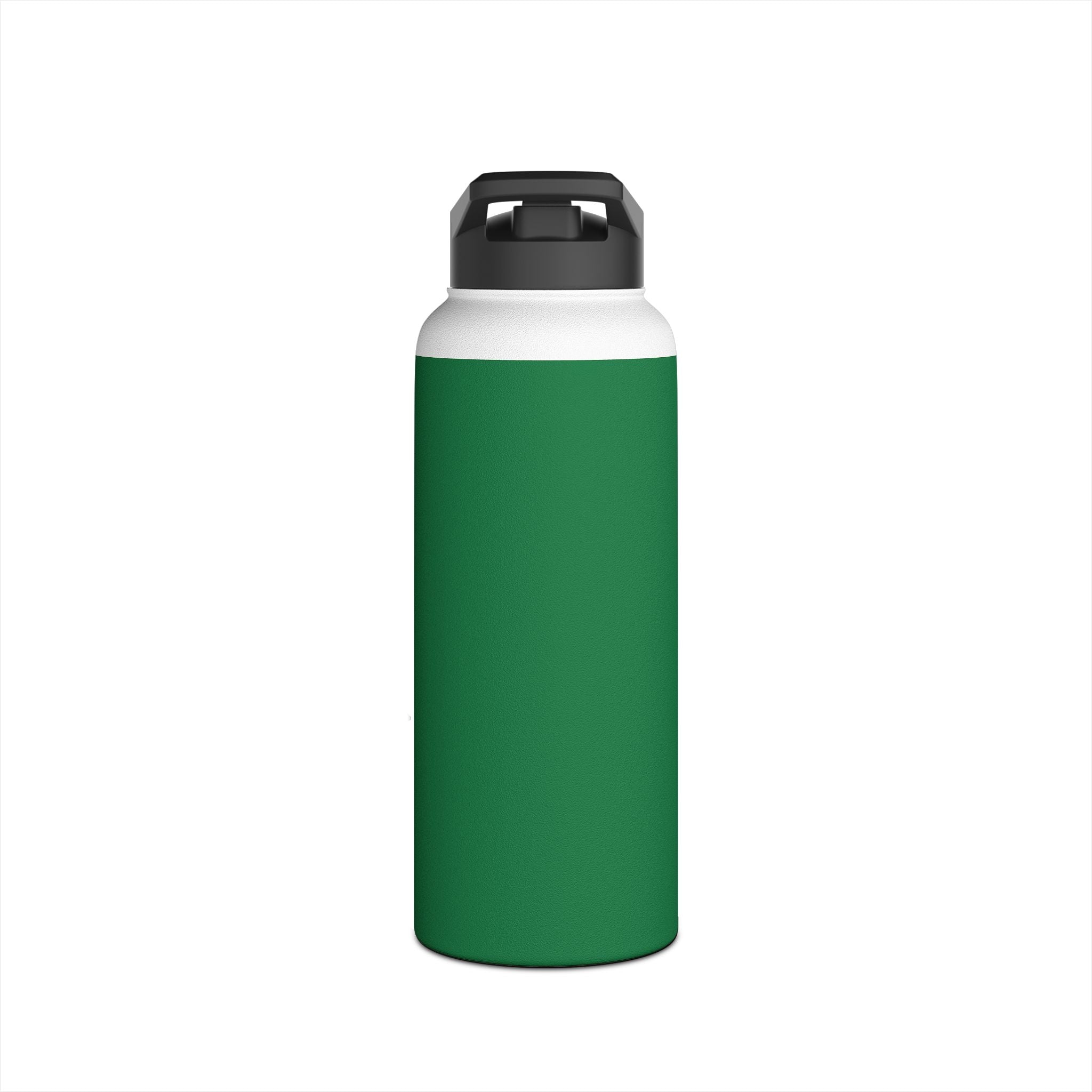CRSMT Stainless Steel Water Bottle | Signature Green