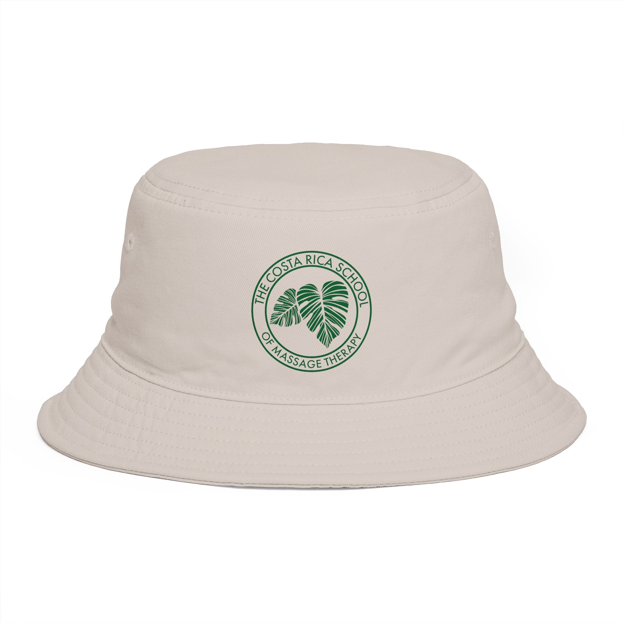 CRSMT Embroidered Bucket Hat