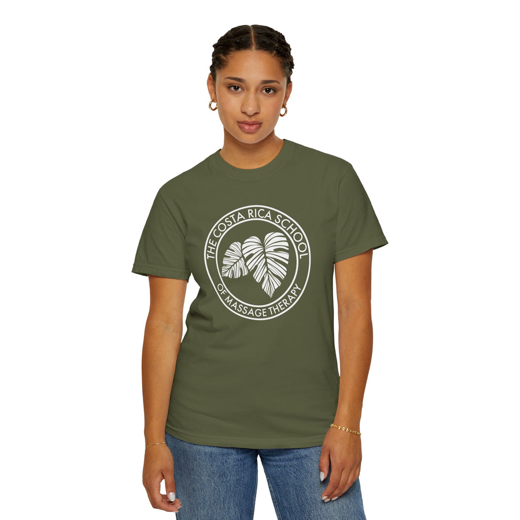 CRSMT Classic Logo T-Shirt