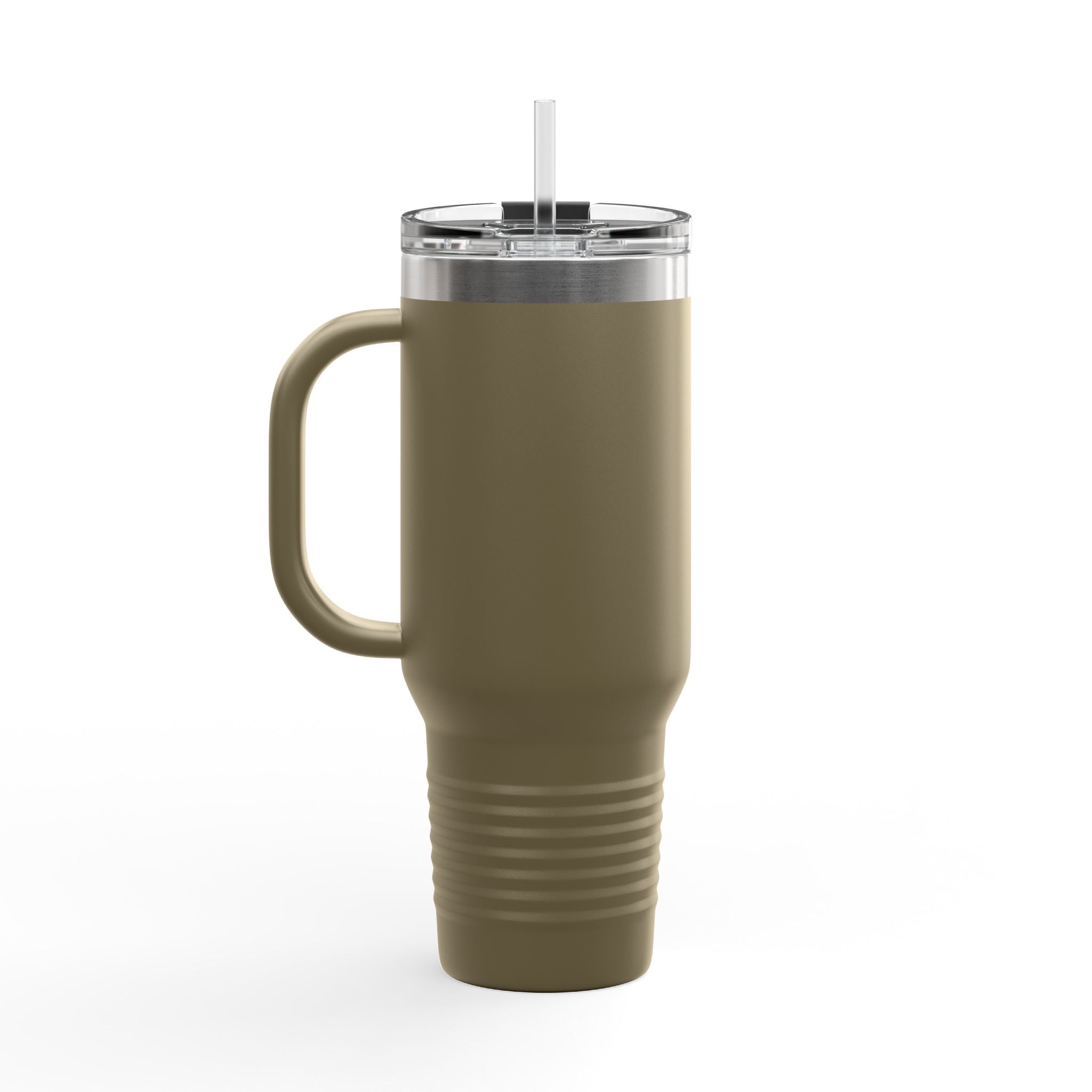 40oz Travel Mug | CRSMT Insulated Tumbler