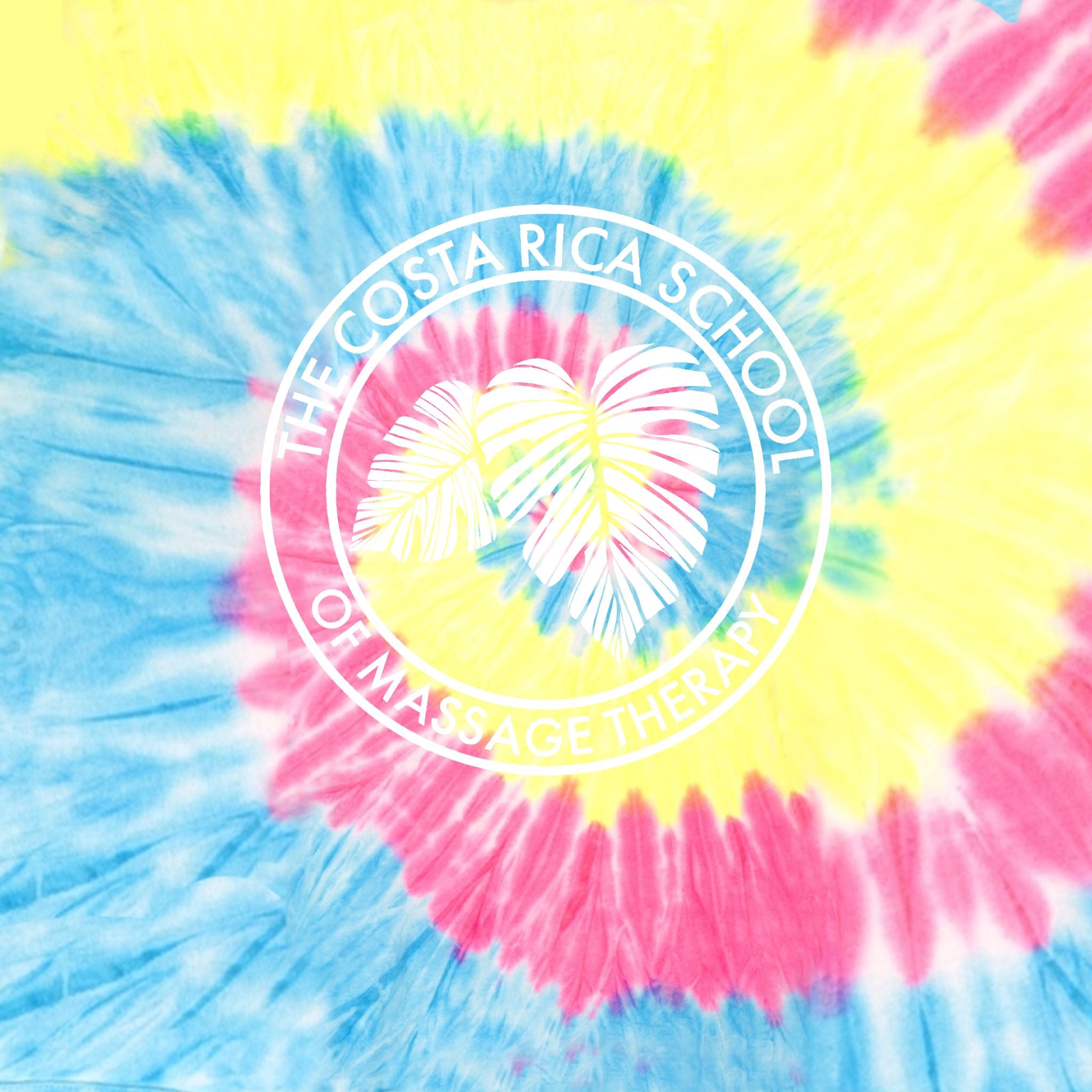 CRSMT Tie-Dye Tank Top | Unisex Cotton Tank