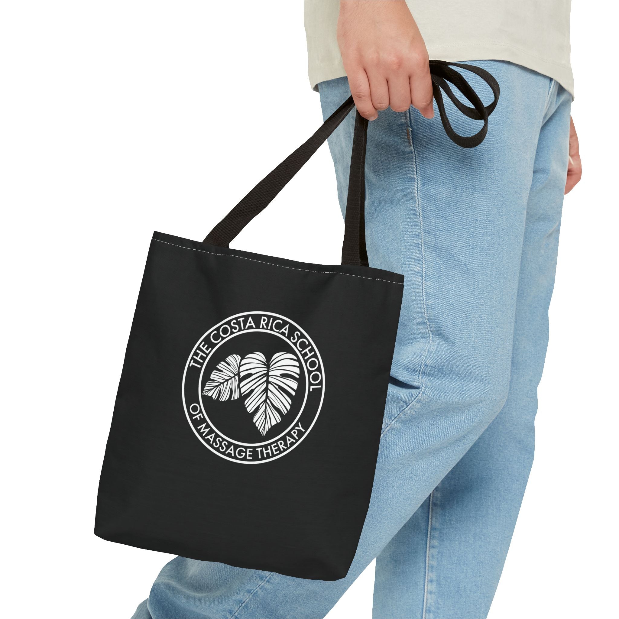 CRSMT Logo Tote Bag