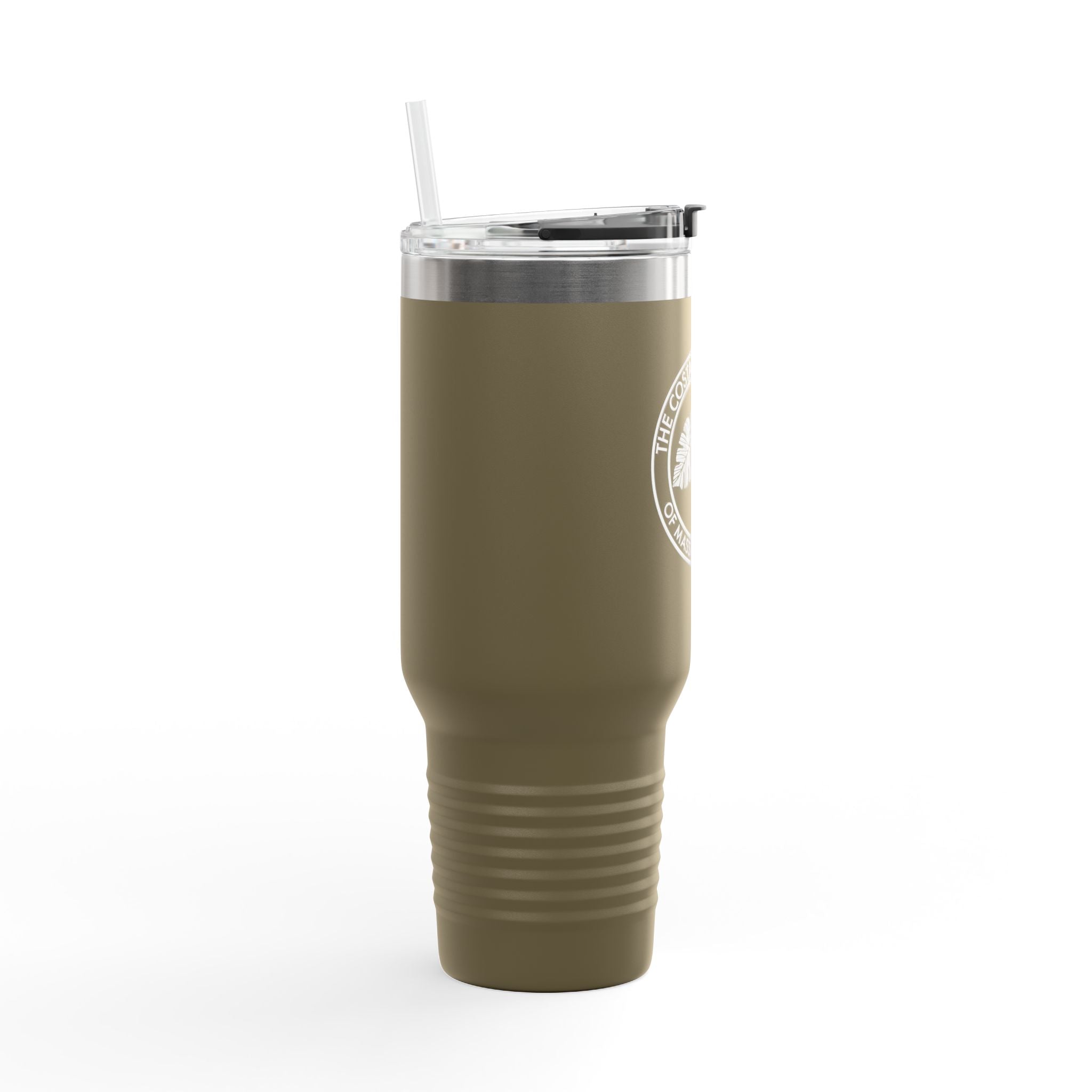 40oz Travel Mug | CRSMT Insulated Tumbler