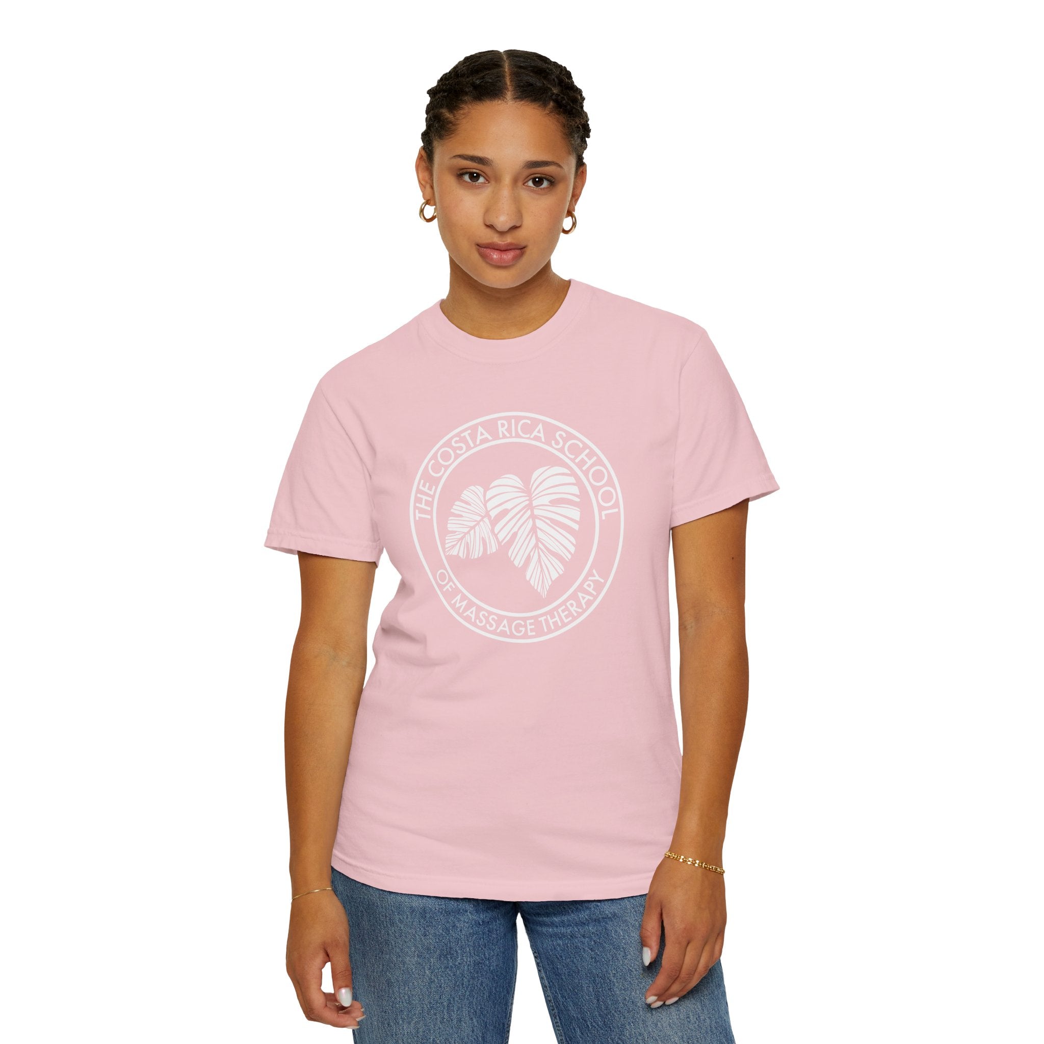 CRSMT Classic Logo T-Shirt