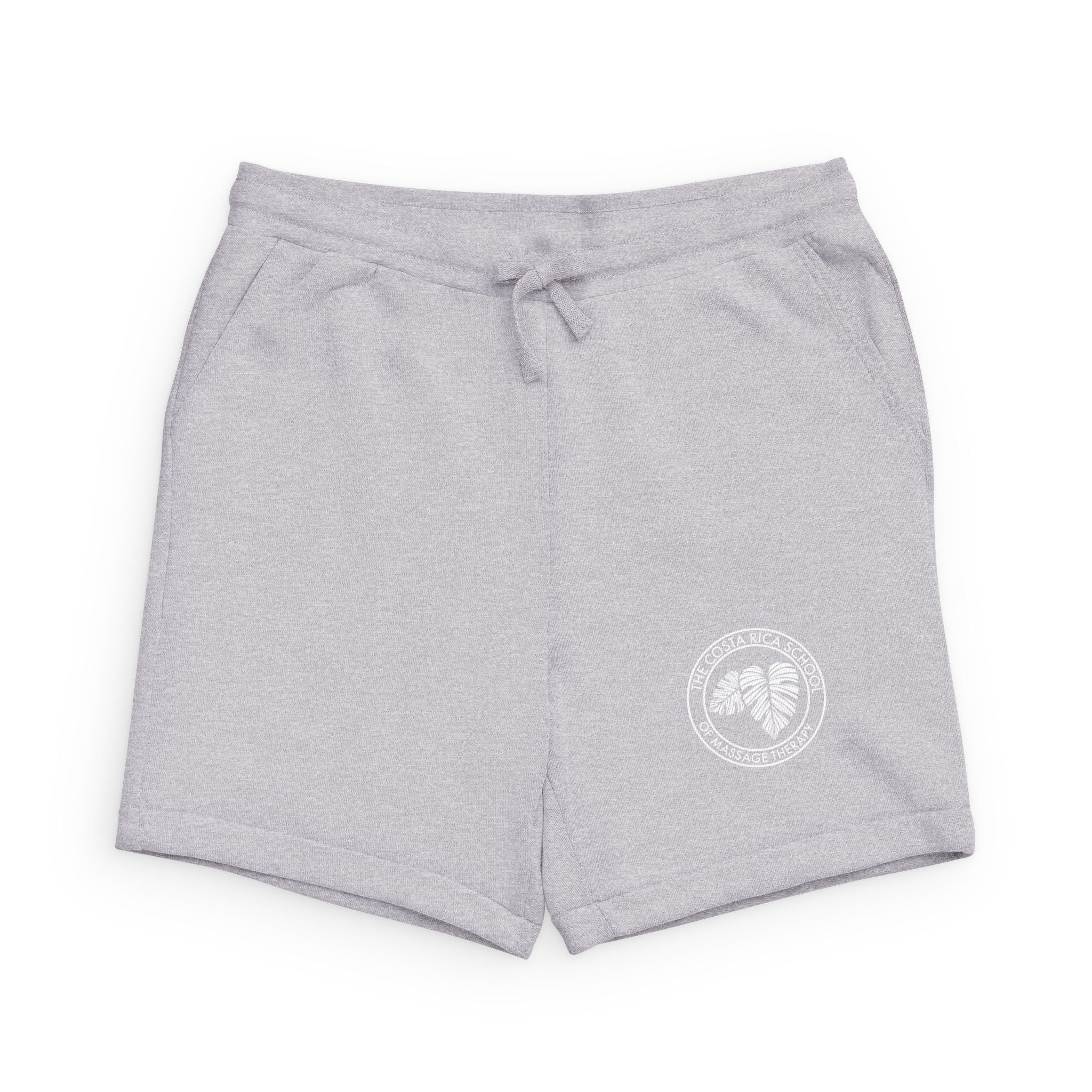 CRSMT Bella + Canvas Sweat Shorts | Embroidered Logo