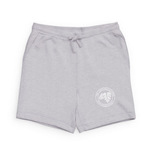 CRSMT Bella + Canvas Sweat Shorts | Embroidered Logo