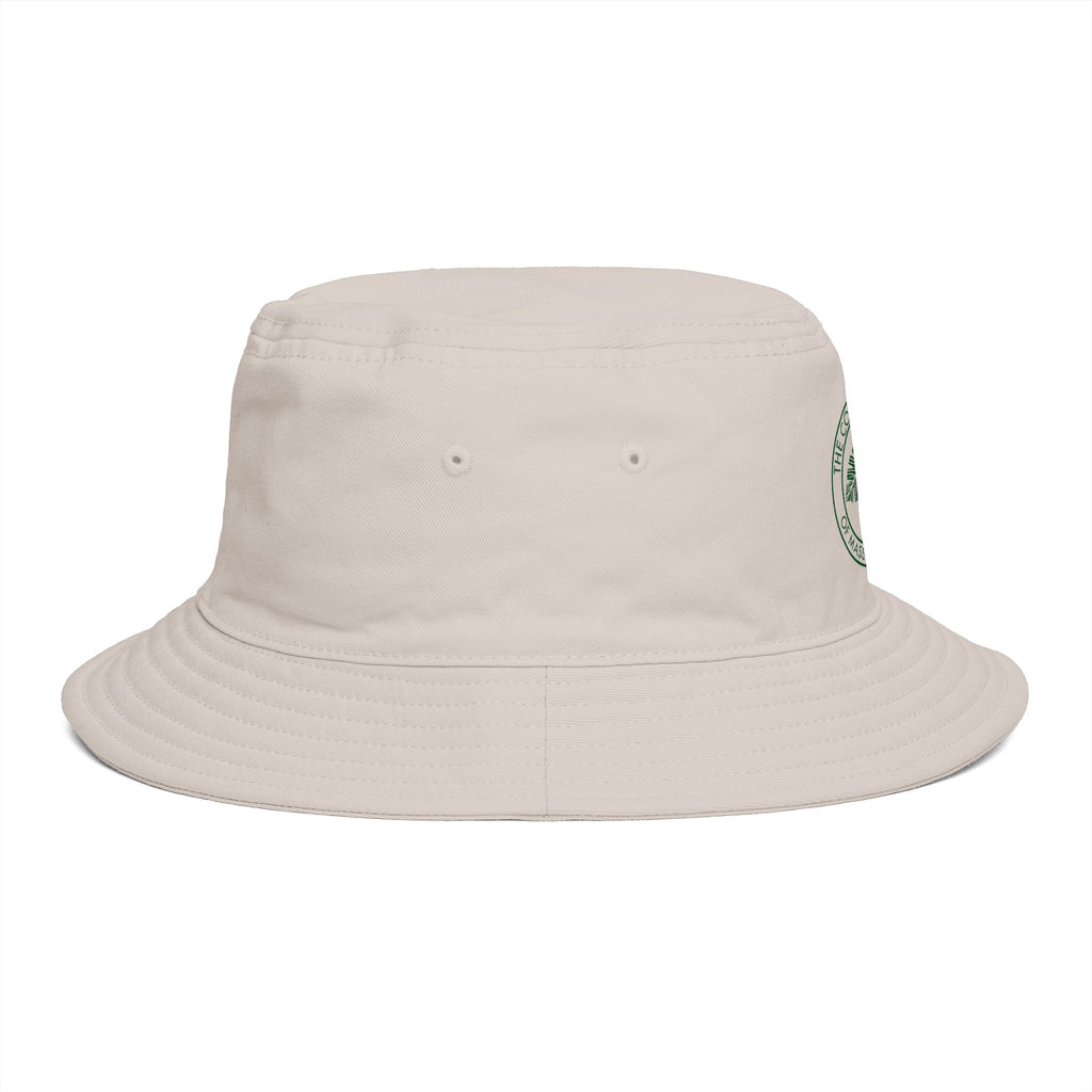 CRSMT Embroidered Bucket Hat