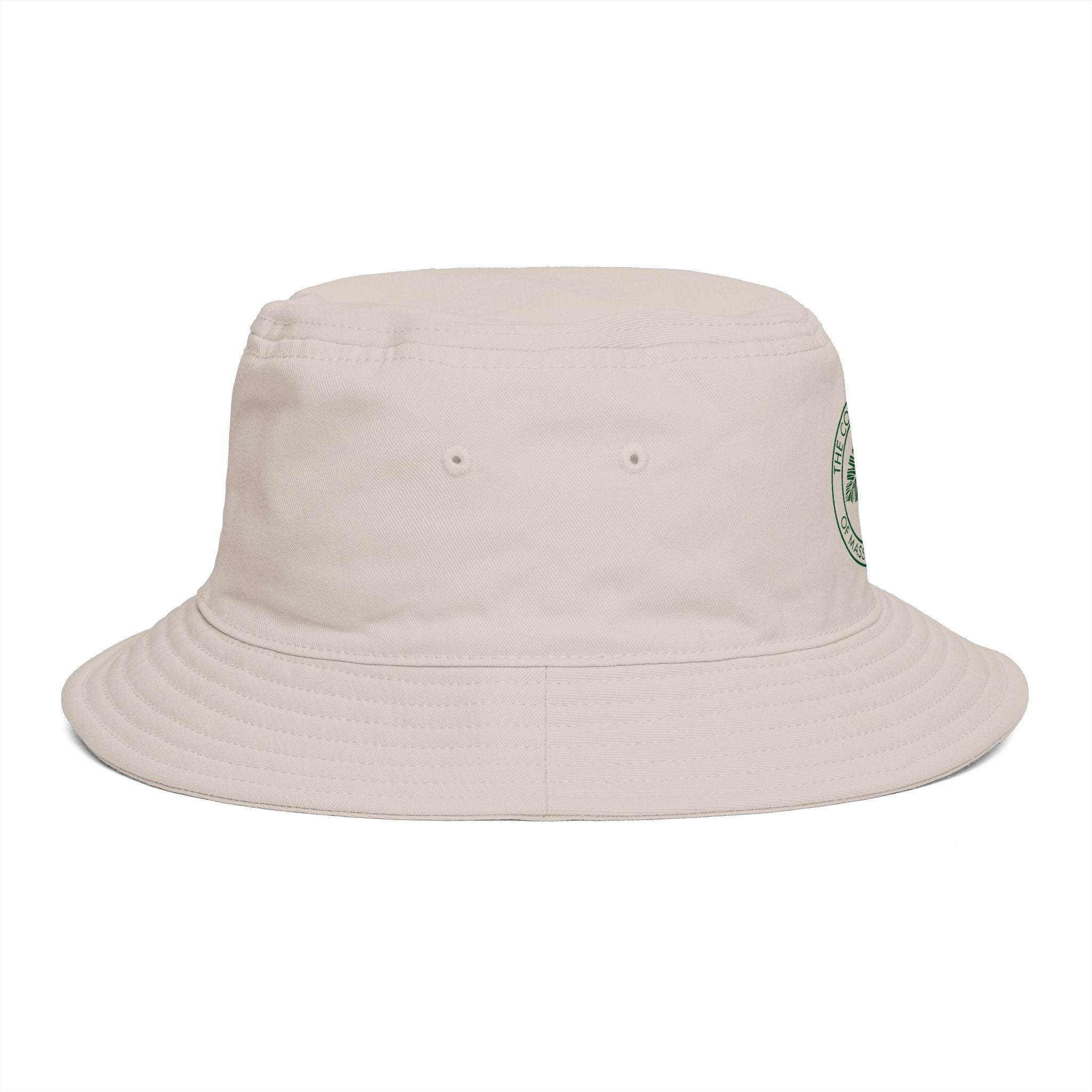 CRSMT Embroidered Bucket Hat