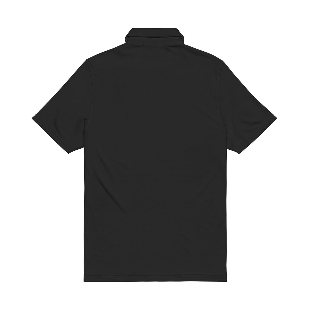 CRSMT Under Armour Performance Polo | Embroidered White Logo