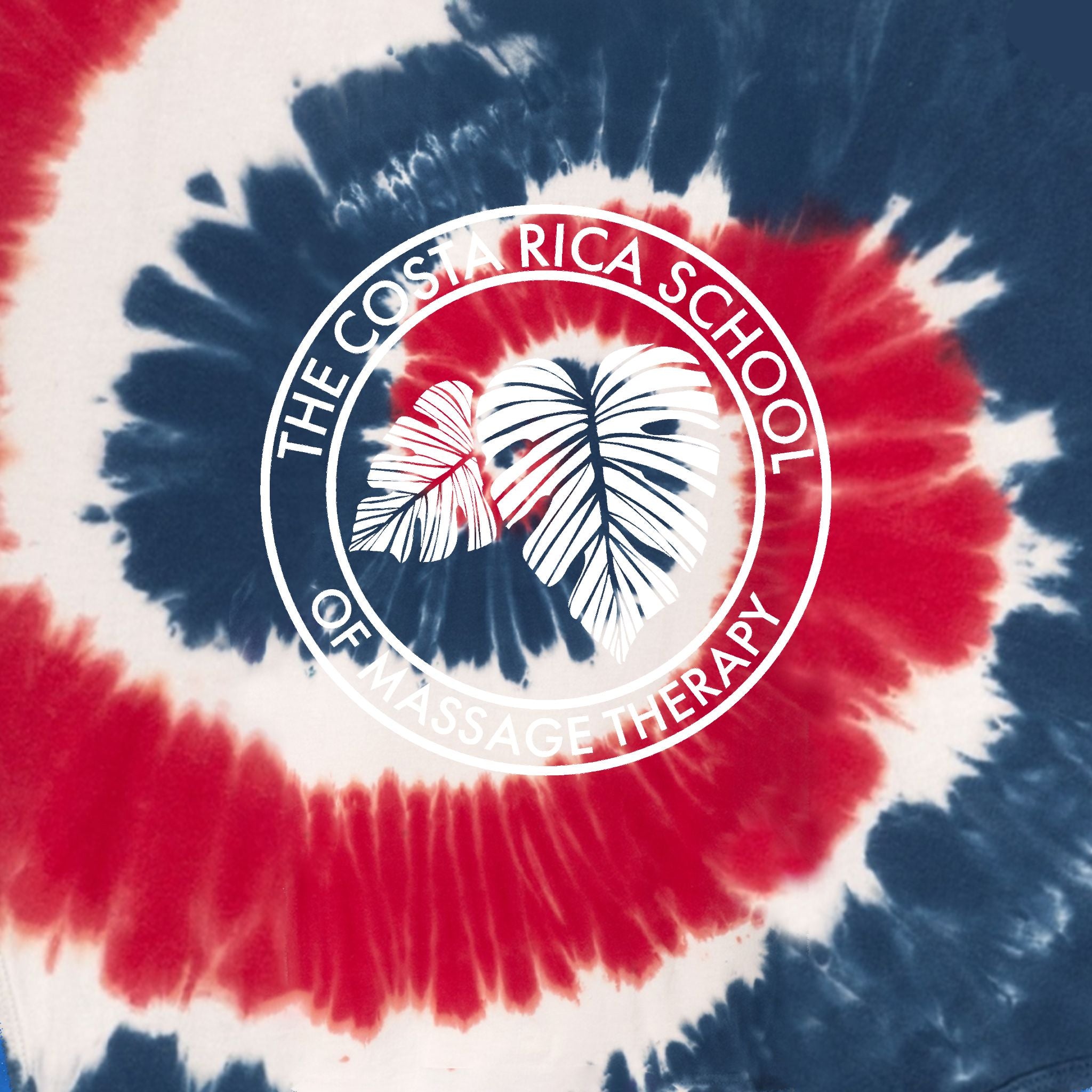 CRSMT Tie-Dye Tank Top | Unisex Cotton Tank