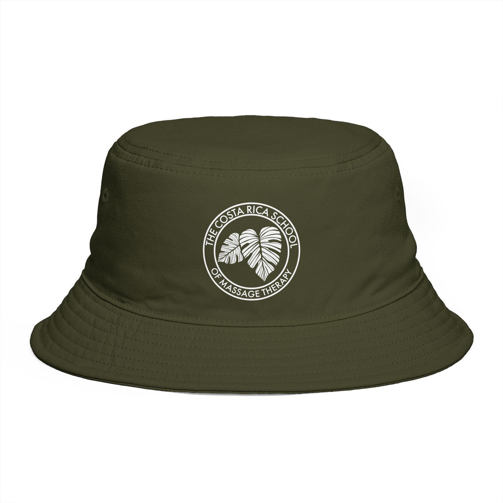 CRSMT Embroidered Bucket Hat