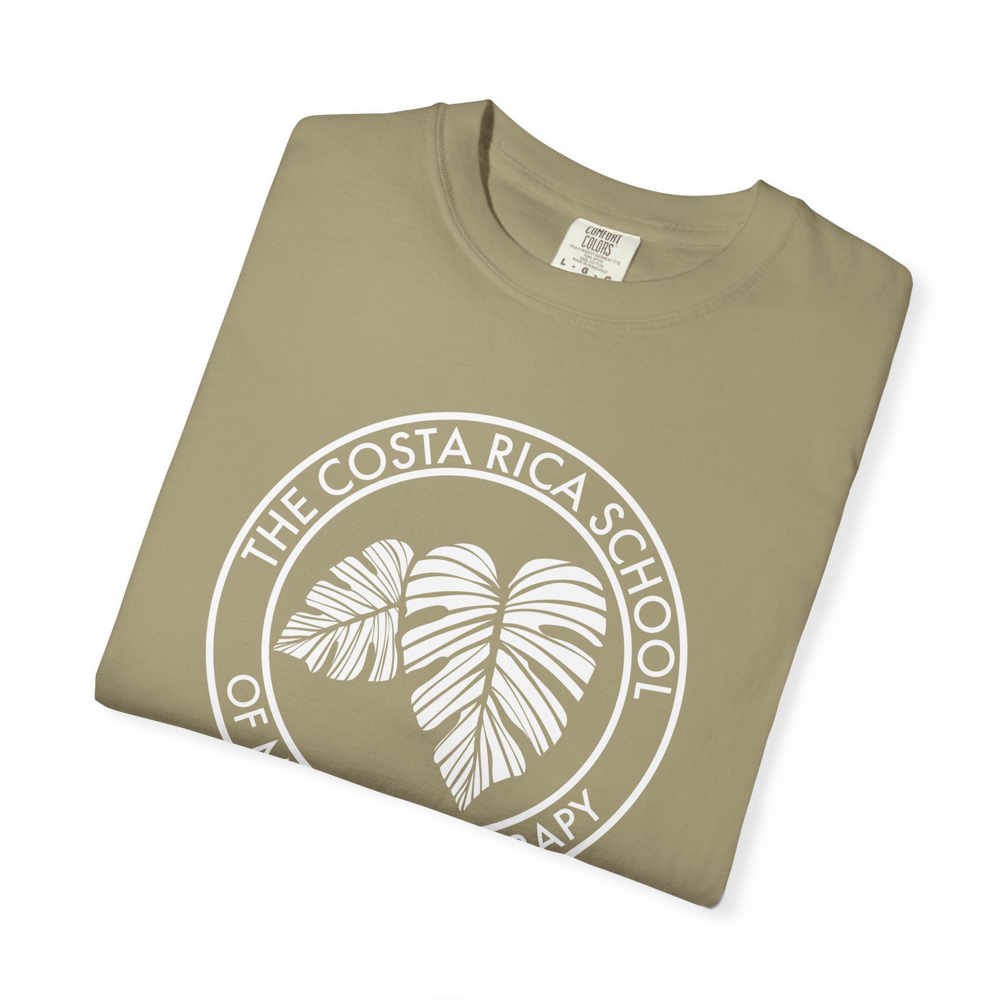CRSMT Classic Logo T-Shirt