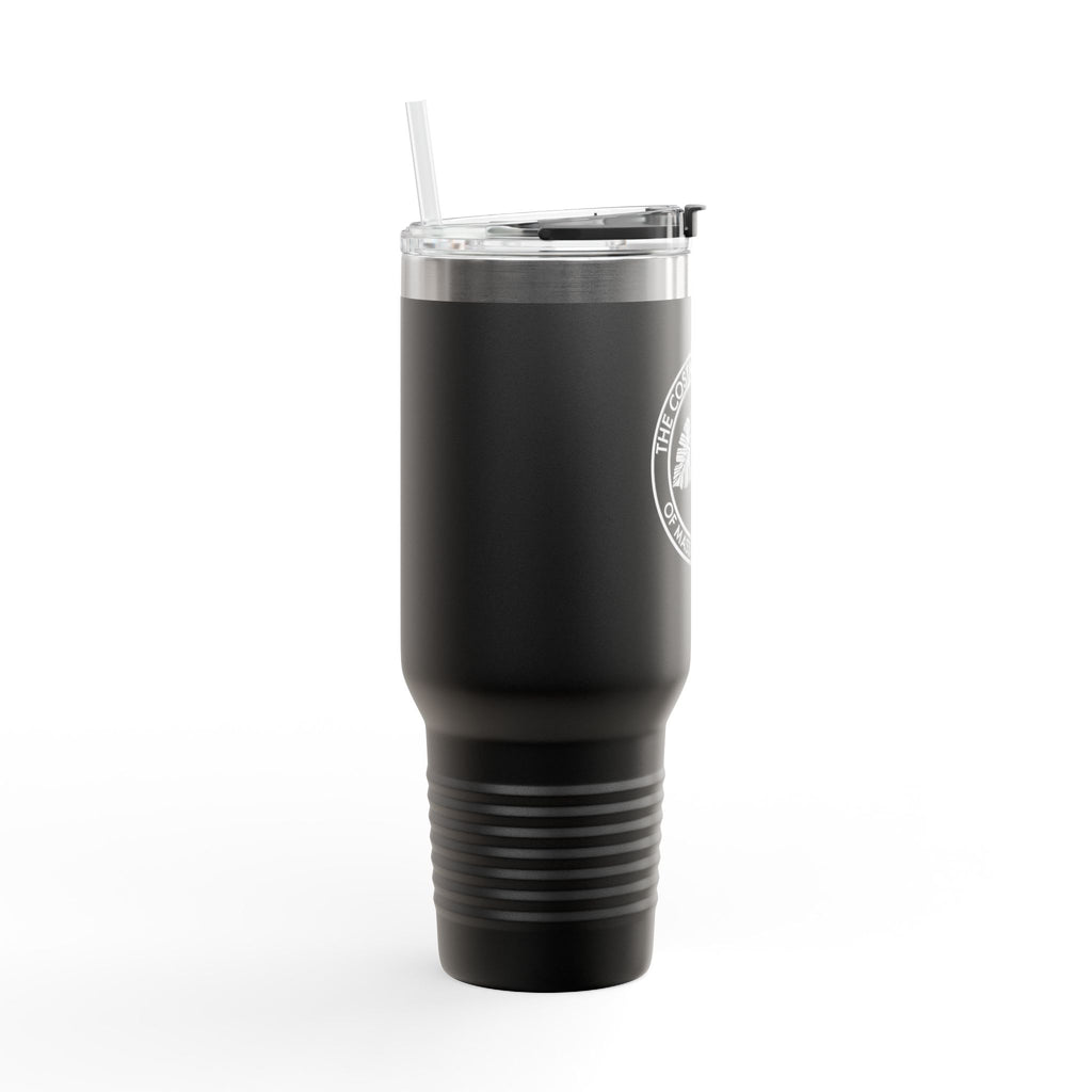 40oz Travel Mug | CRSMT Insulated Tumbler