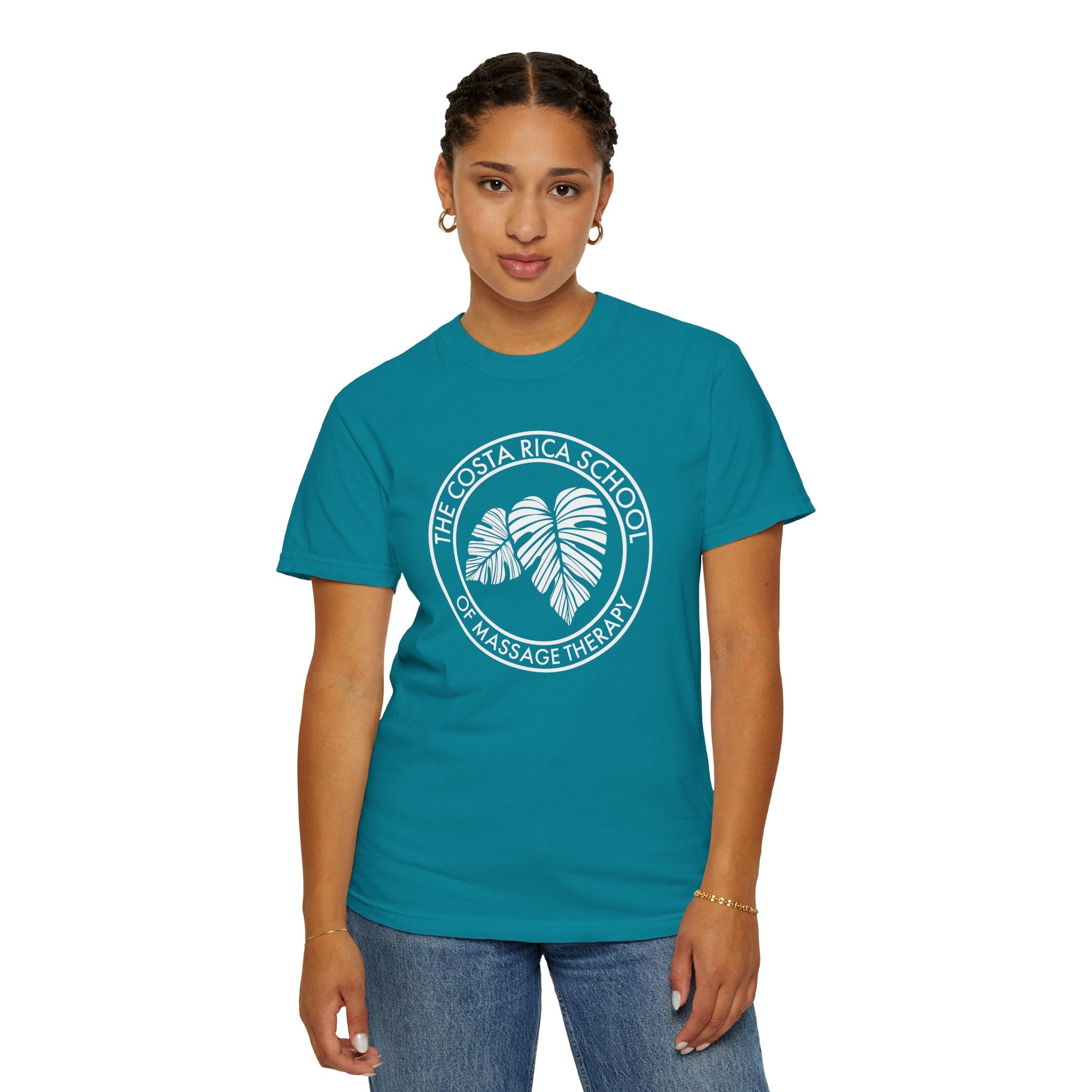 CRSMT Classic Logo T-Shirt