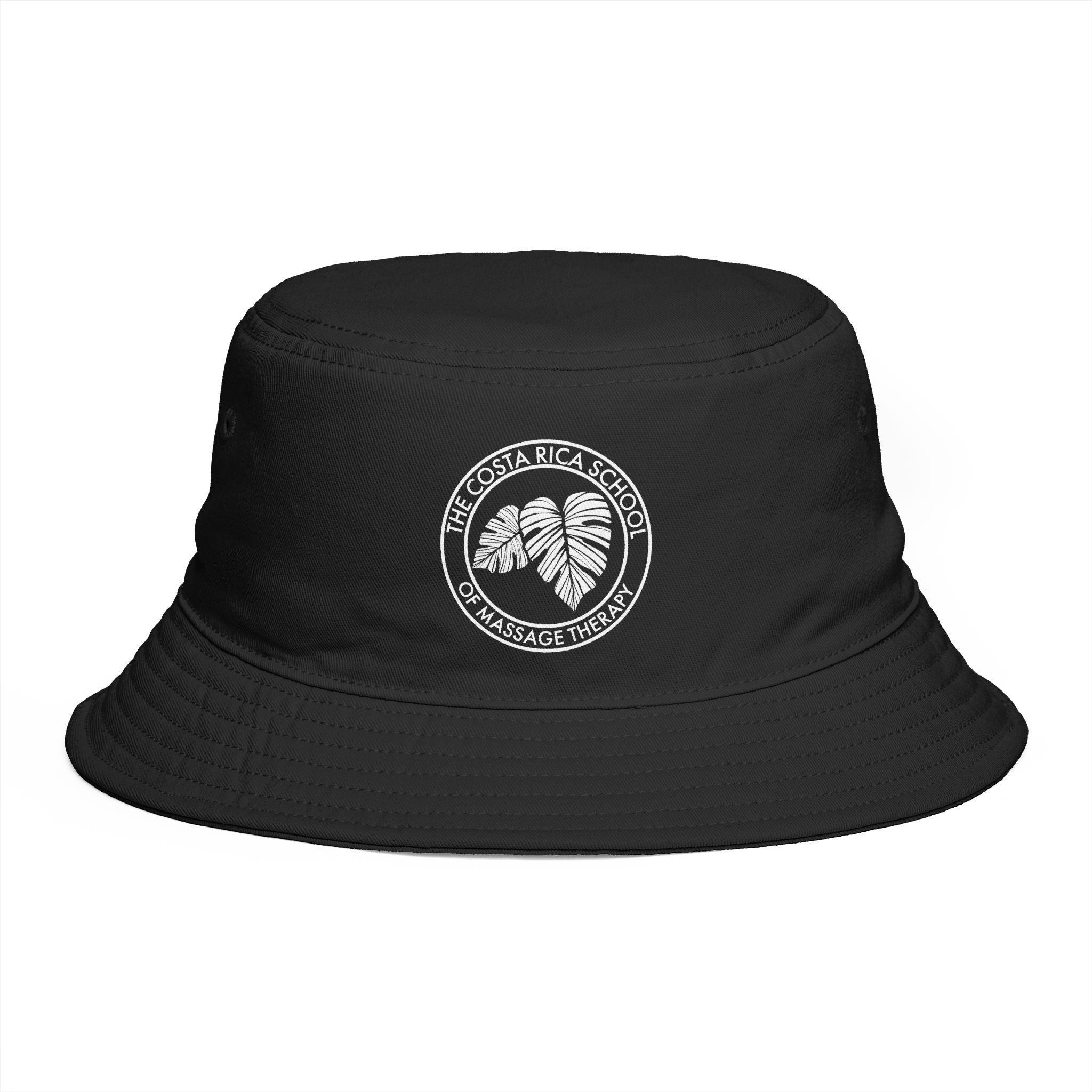CRSMT Embroidered Bucket Hat