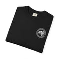 CRSMT T-Shirt | Front Chest Logo and Back Logo