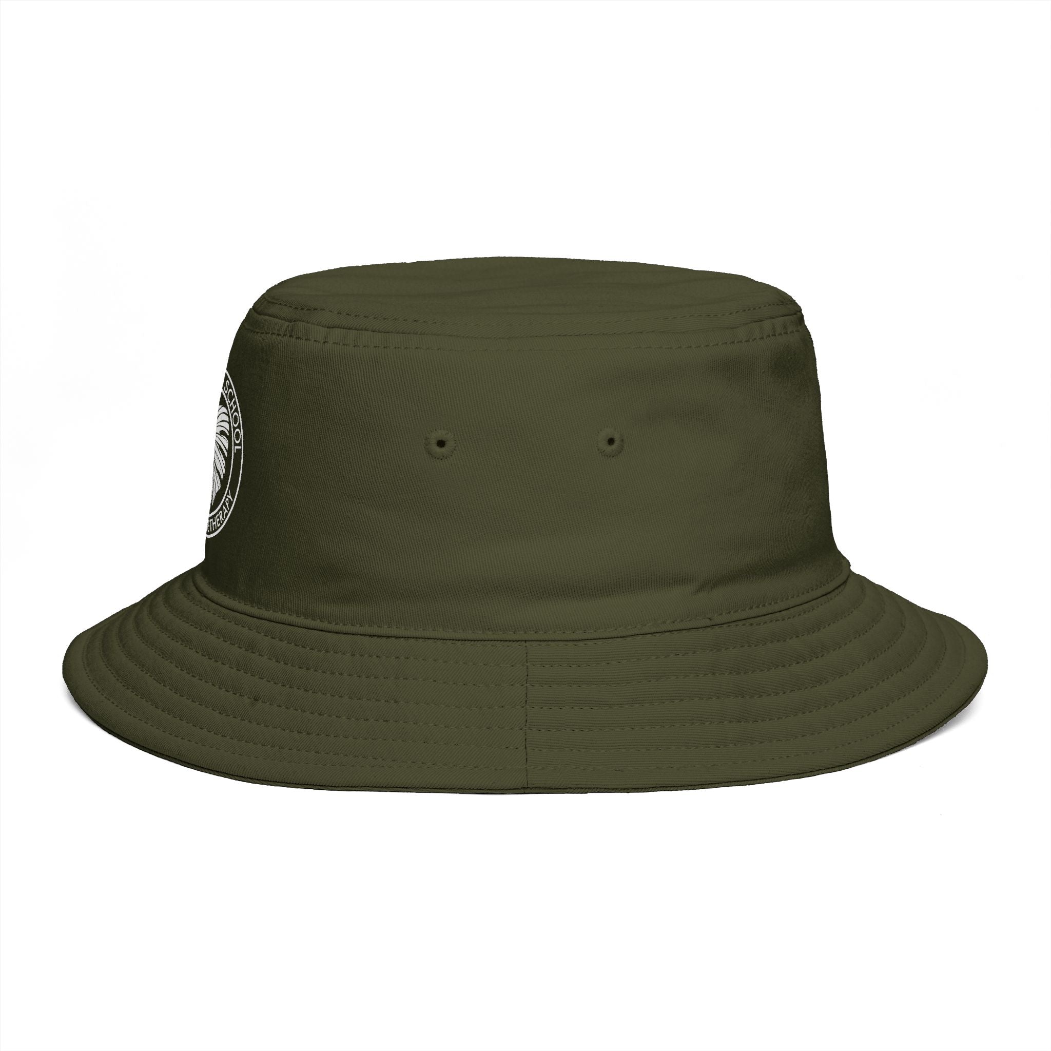 CRSMT Embroidered Bucket Hat