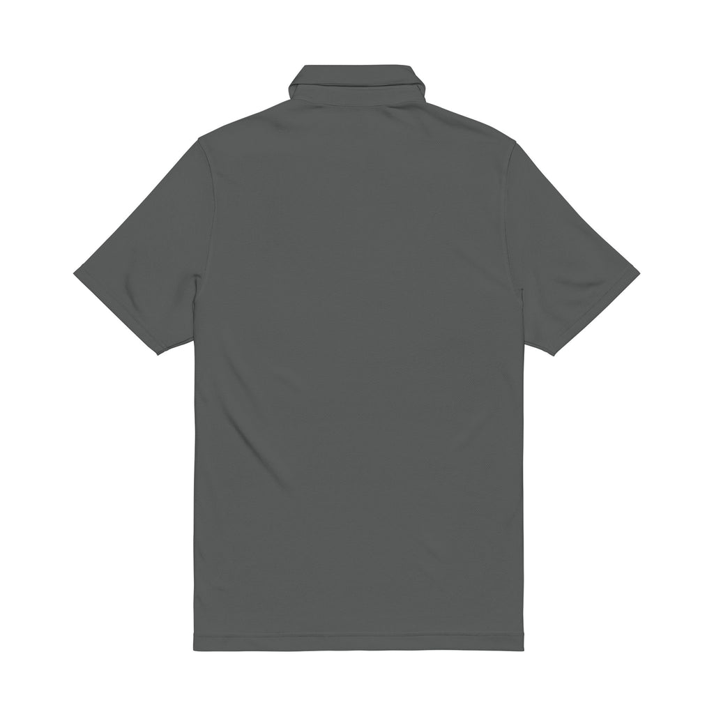 CRSMT Under Armour Performance Polo | Embroidered White Logo