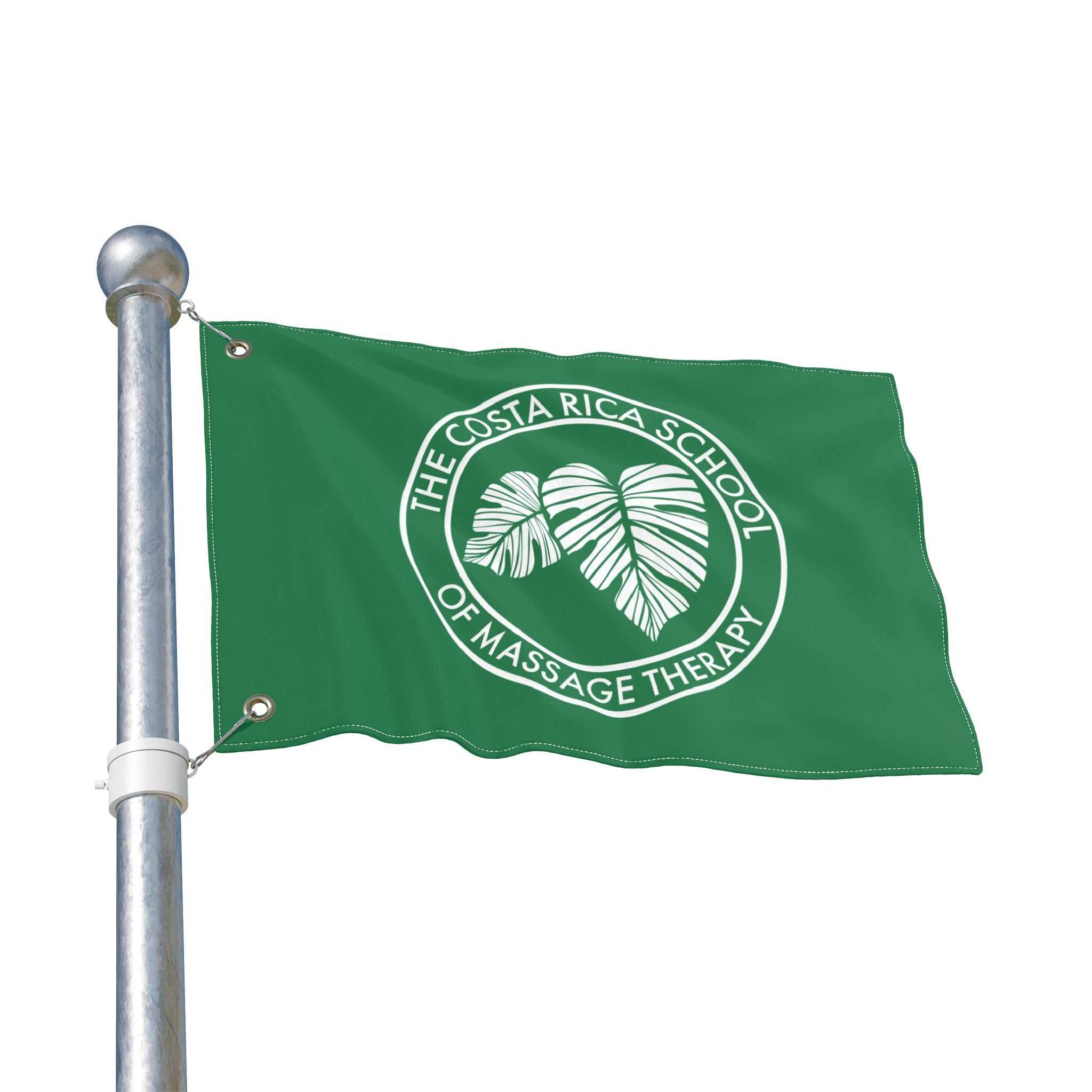 CRSMT Double-Sided Flag