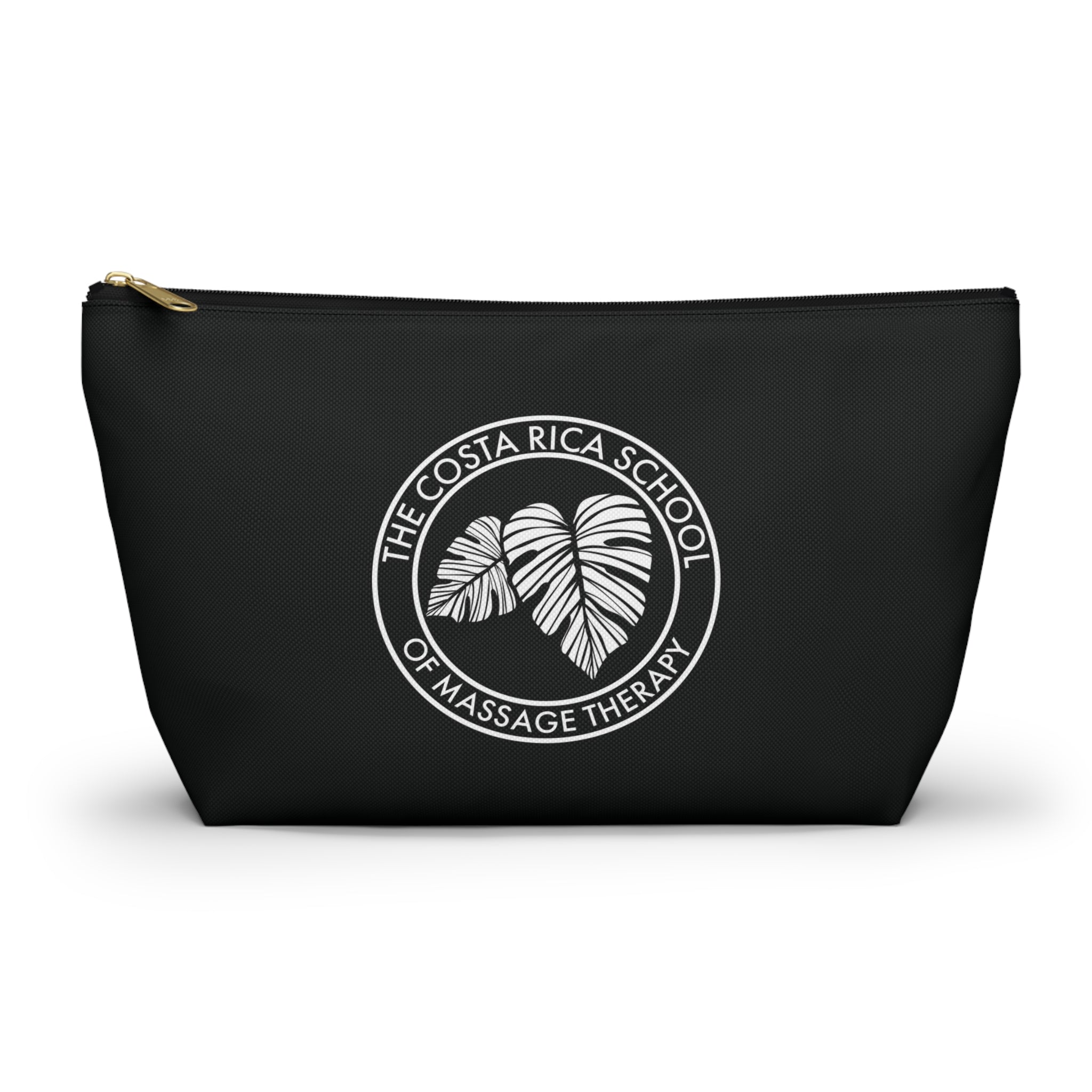 CRSMT Logo Accessory Pouch | T-Bottom Organizer