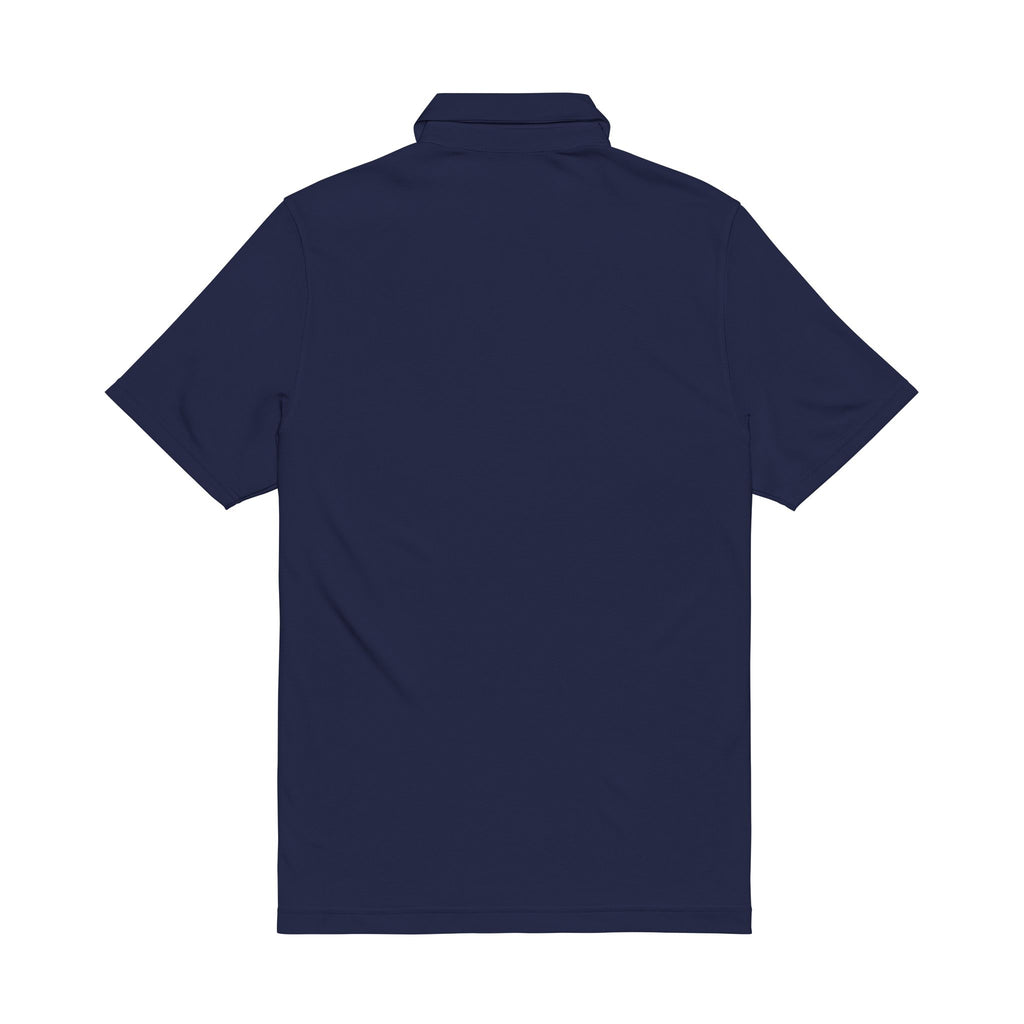 CRSMT Under Armour Performance Polo | Embroidered White Logo