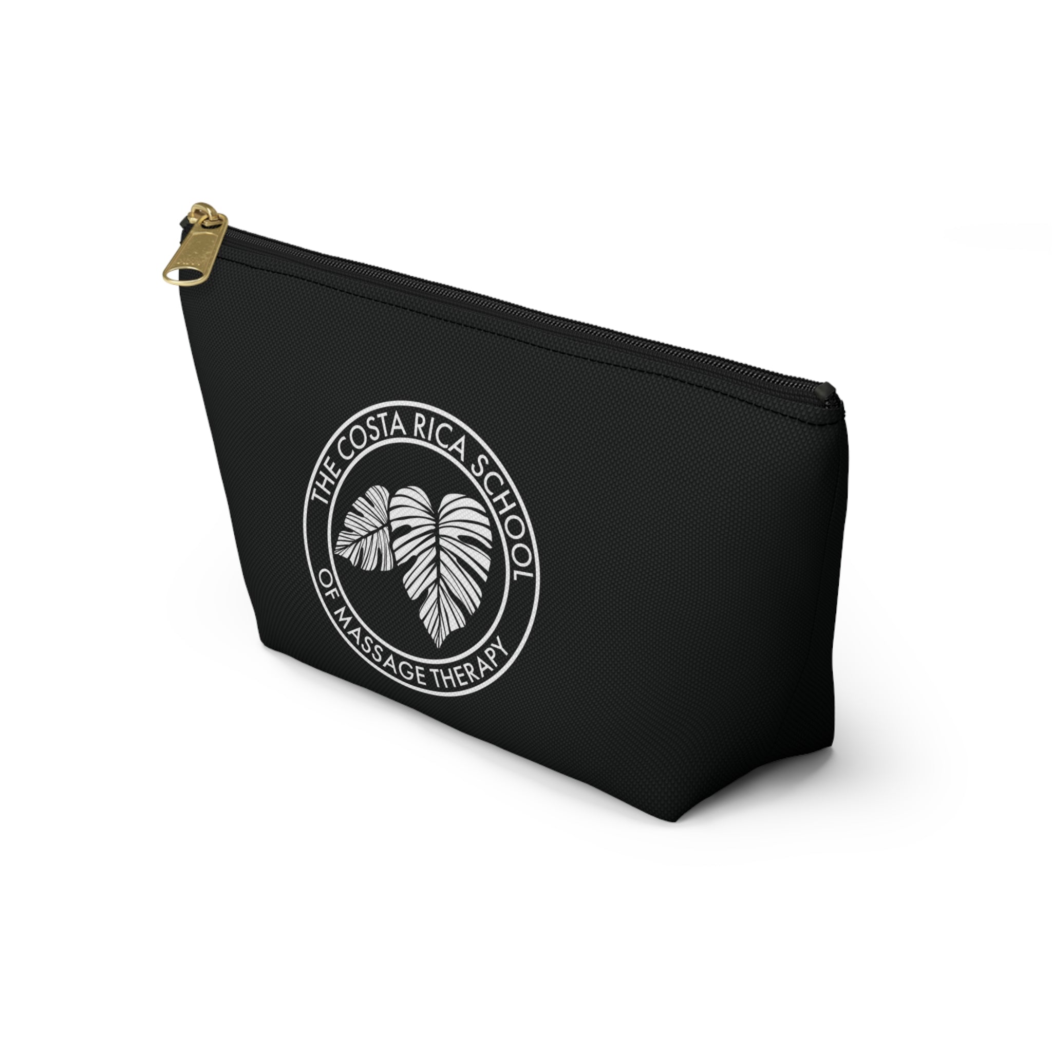 CRSMT Logo Accessory Pouch | T-Bottom Organizer