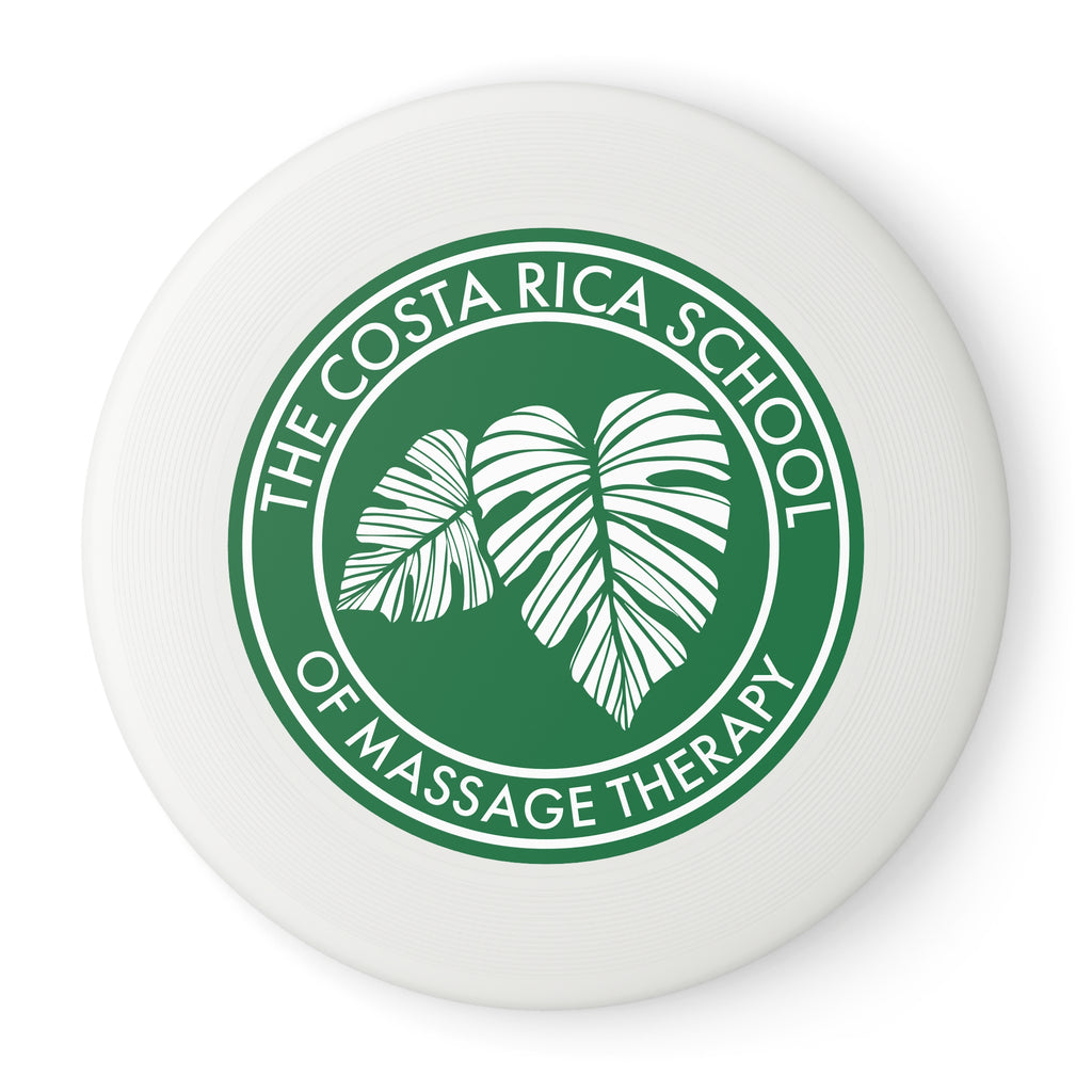 CRSMT Logo Frisbee | Beach Disc