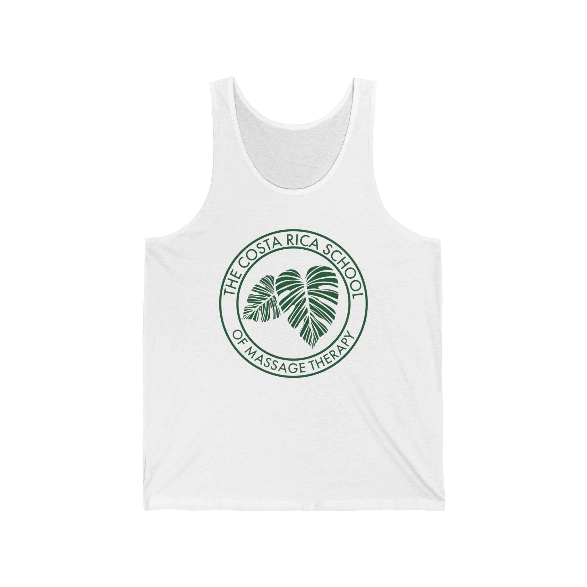 CRSMT Unisex Jersey Tank | Signature Logo