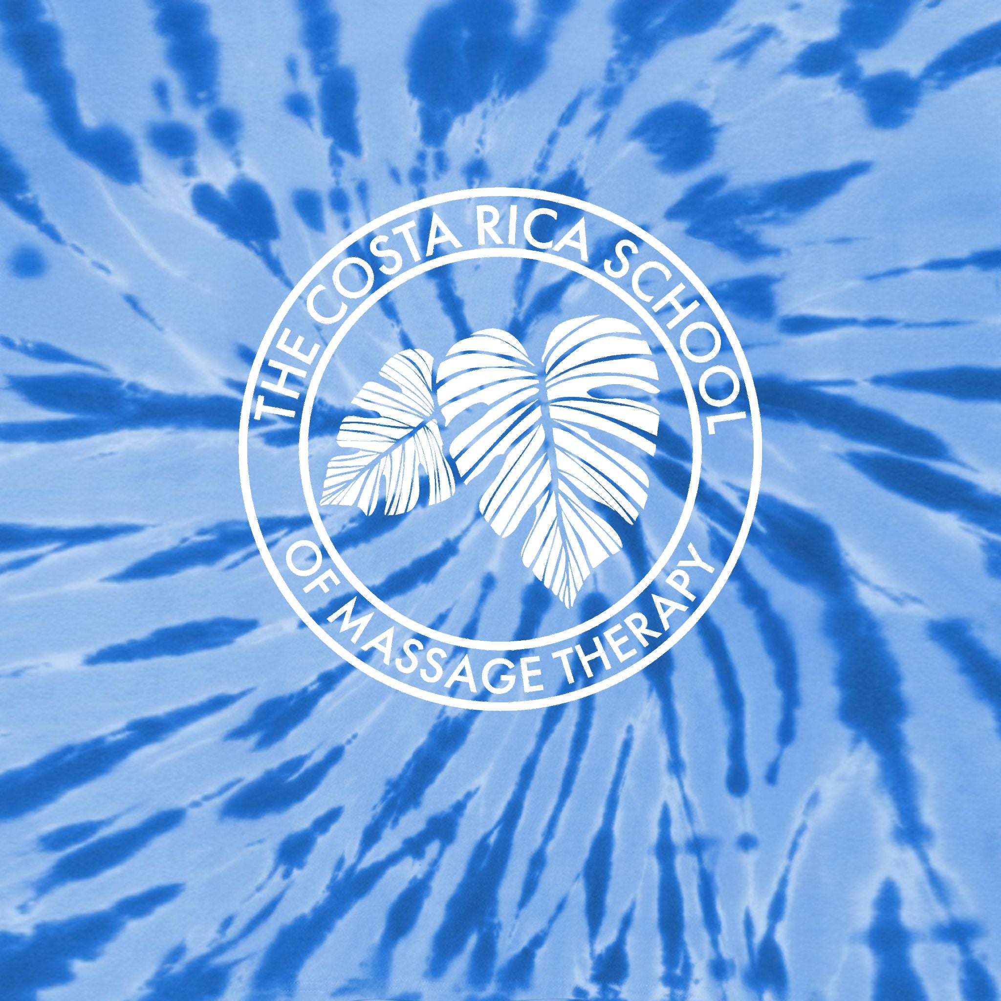 CRSMT Tie-Dye Tank Top | Unisex Cotton Tank
