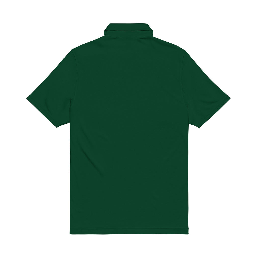 CRSMT Under Armour Performance Polo | Embroidered White Logo