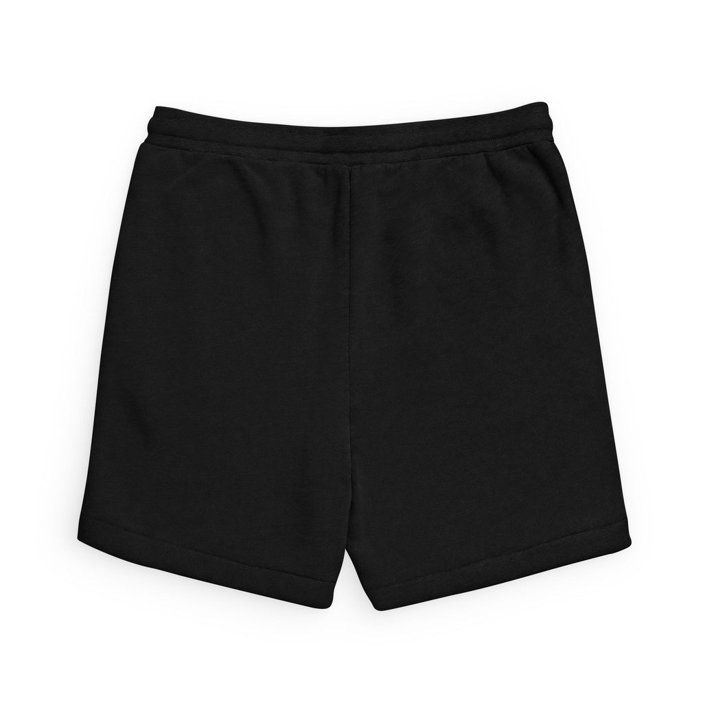 CRSMT Bella + Canvas Sweat Shorts | Embroidered Logo